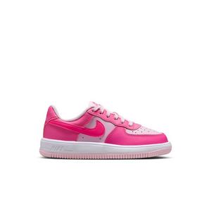 Nike Air Force 1 Low "Pinksicle/Hyper Pink/Pink Foam/White" Preschool Girls' Shoe