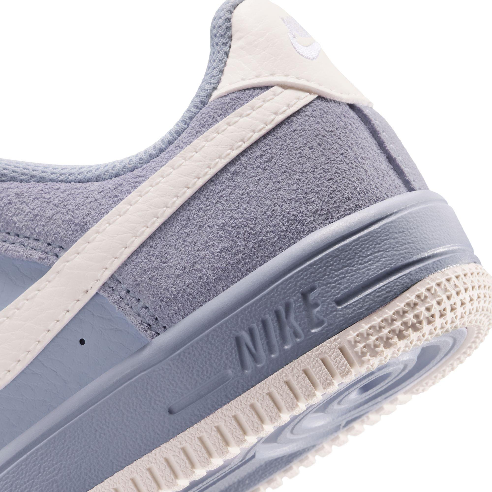 Nike Air Force 1 Low LV8 2 Preschool Girls' "Ghost/Sail" Shoe