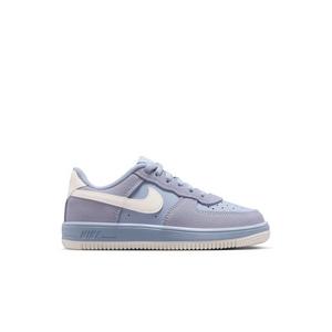 Nike Air Force 1 Low LV8 2 "Ghost/Sail" Preschool Girls' Shoe