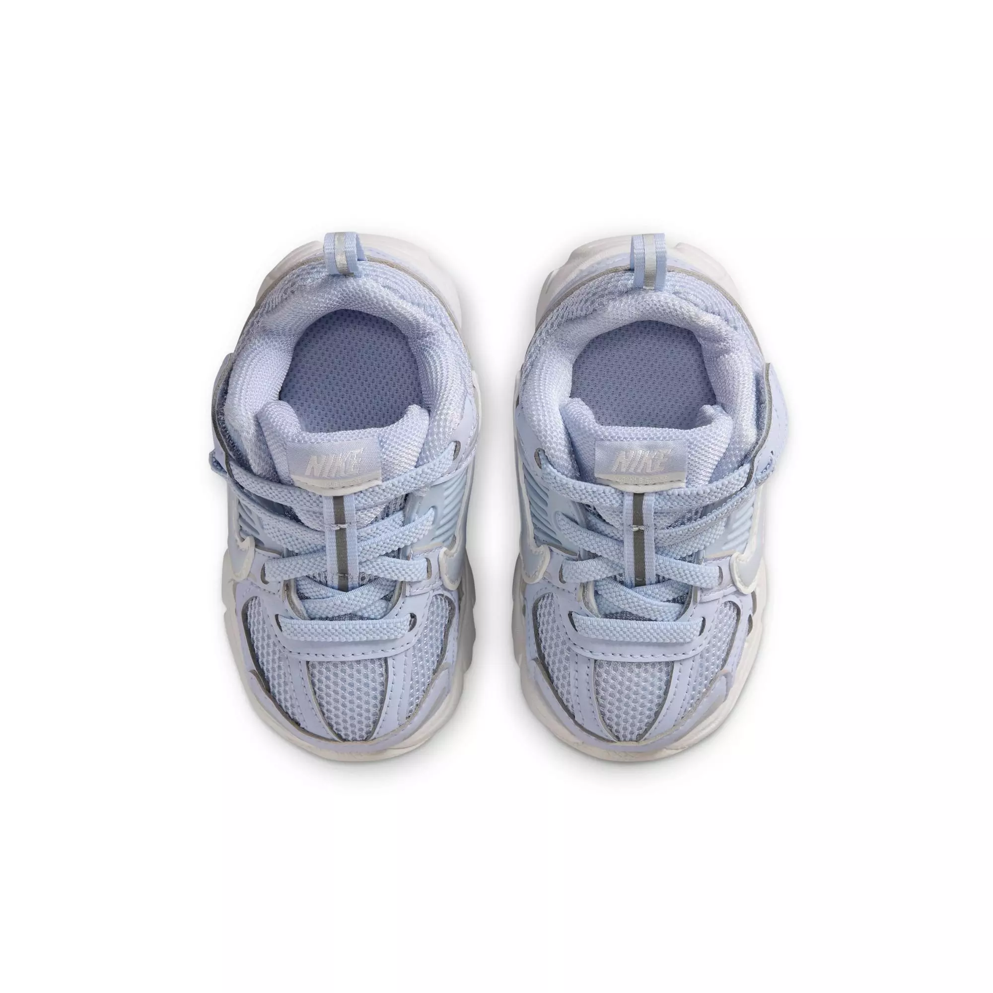 Nike Vomero 5 "Ghost/Summit White/Platinum Tint" Toddler Girls' Shoe - BLUE