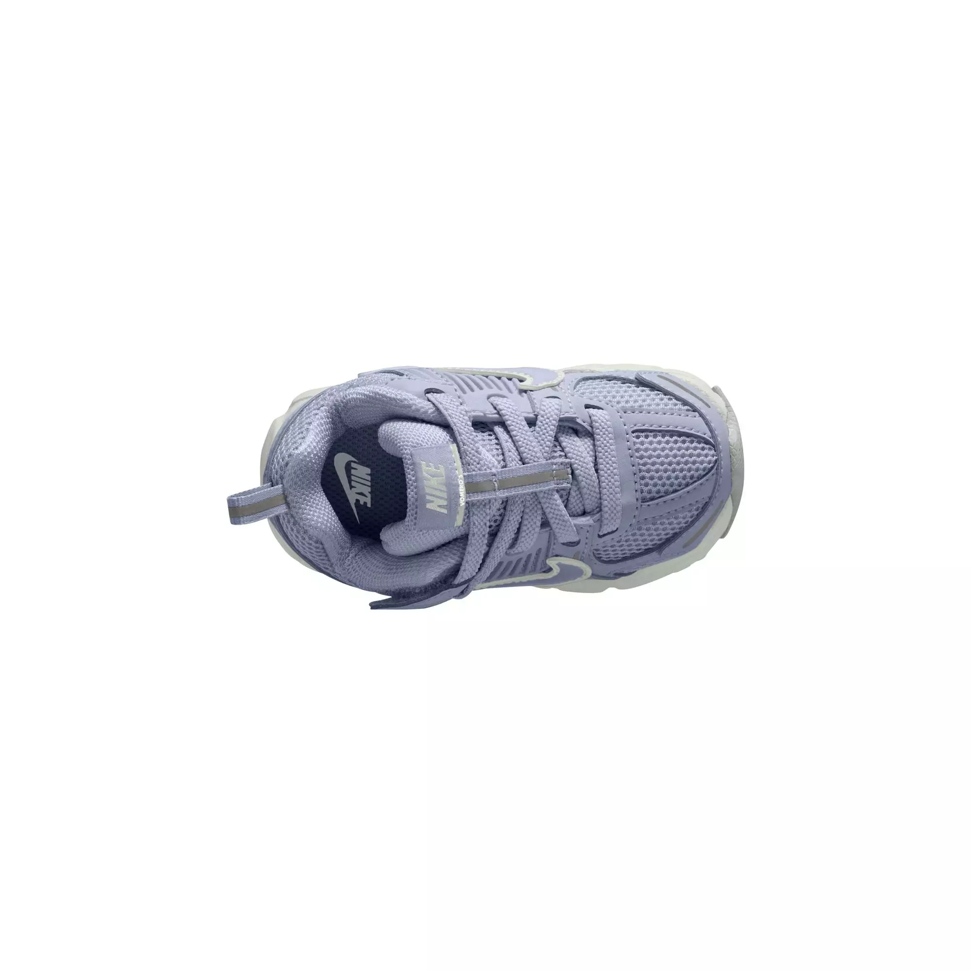 Nike Vomero 5 "Ghost/Summit White/Platinum Tint" Toddler Girls' Shoe - BLUE