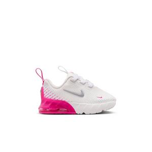 Nike Air Max Phoenix "Summit White/Wolf Grey/Laser Fuchsia" Toddler Girls' Shoe