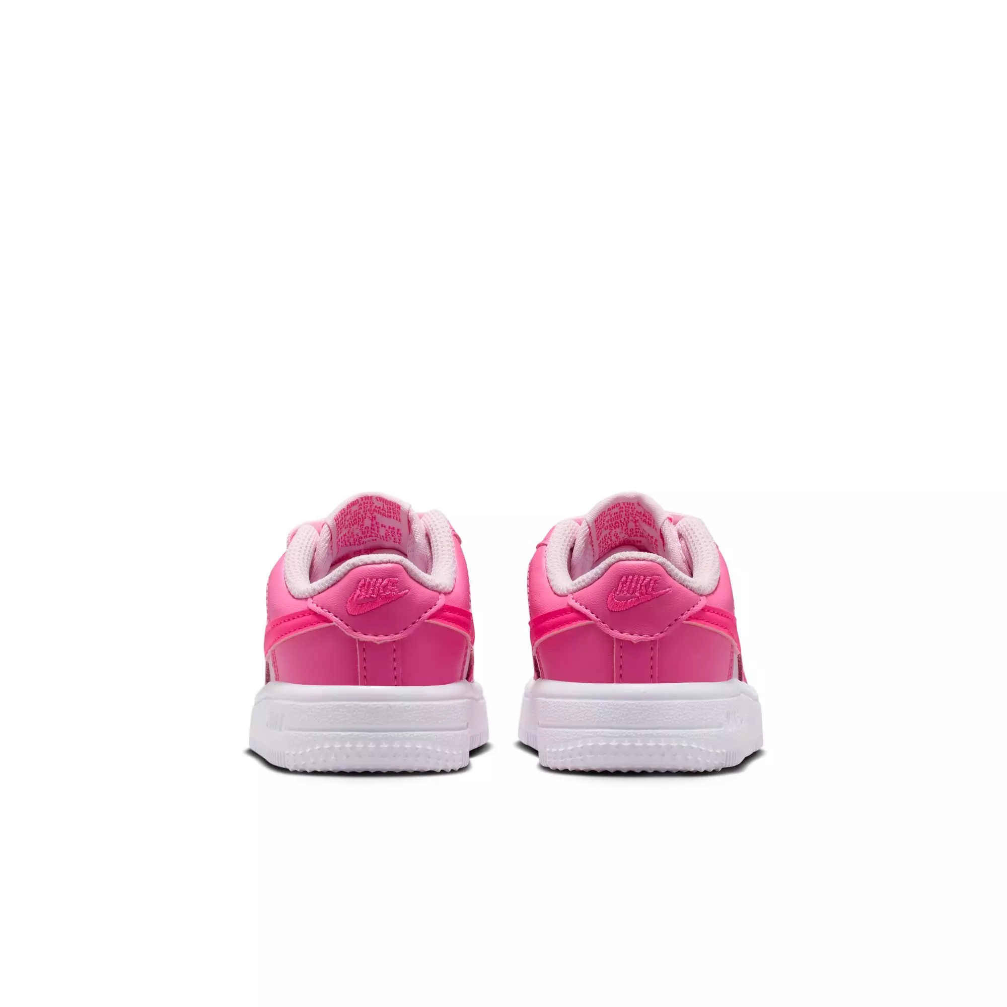 Nike Air Force 1 "Pinksicle/Hyper Pink/Pink Foam/White" Toddler Girls' Shoe - PINK