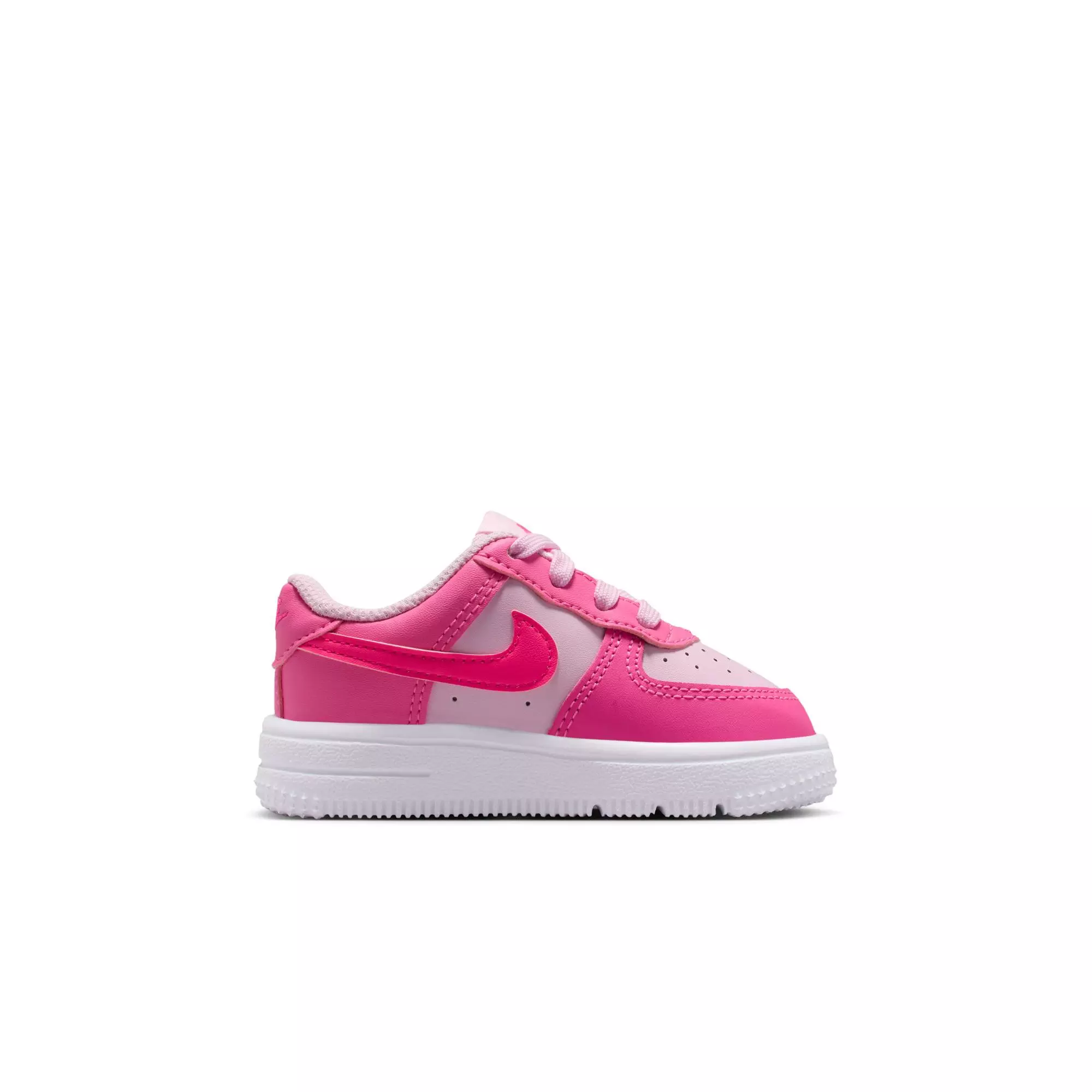 Nike Air Force 1 "Pinksicle/Hyper Pink/Pink Foam/White" Toddler Girls' Shoe - PINK