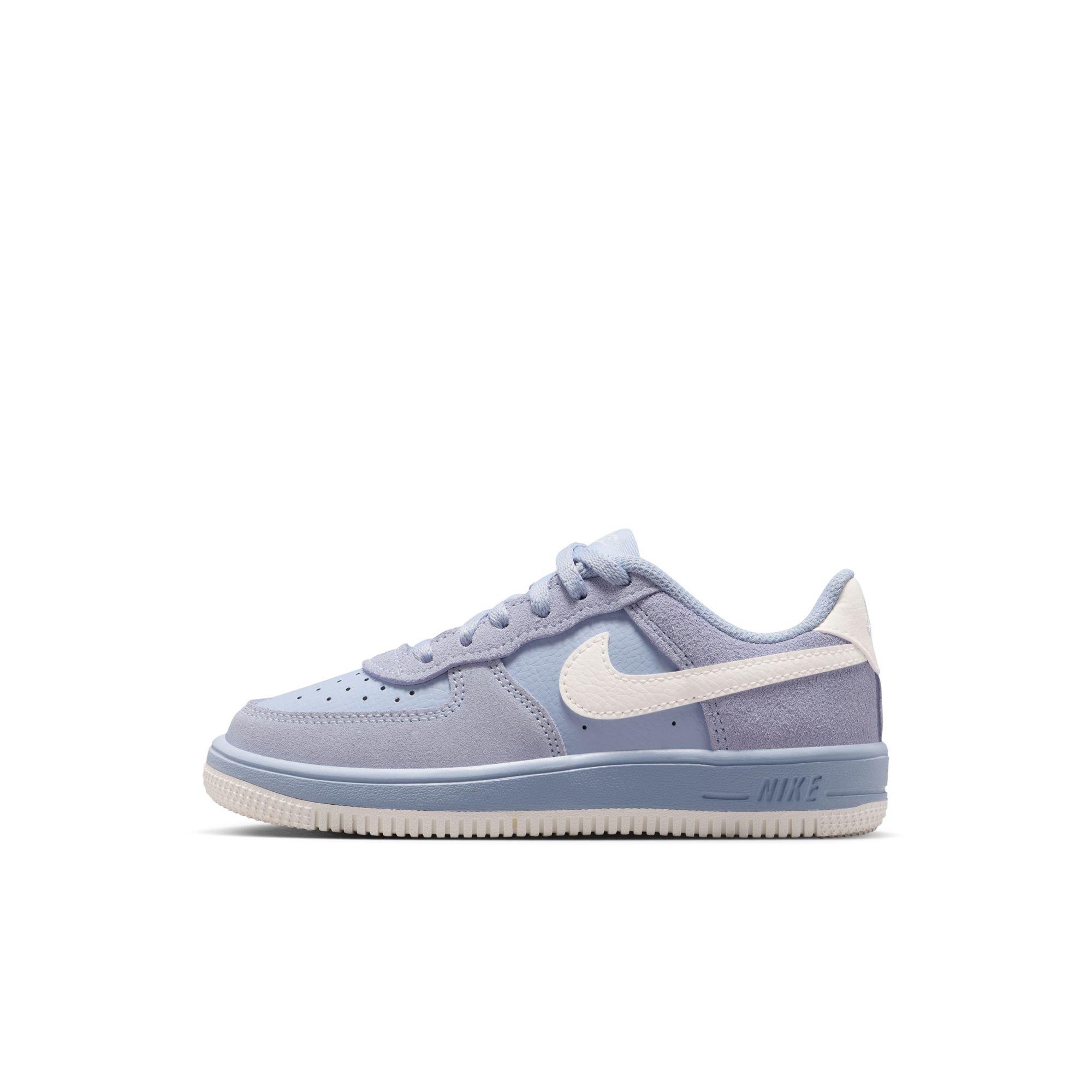 Nike Air Force 1 Low LV8 2 Toddler Girls' "Ghost/Sail" Shoe