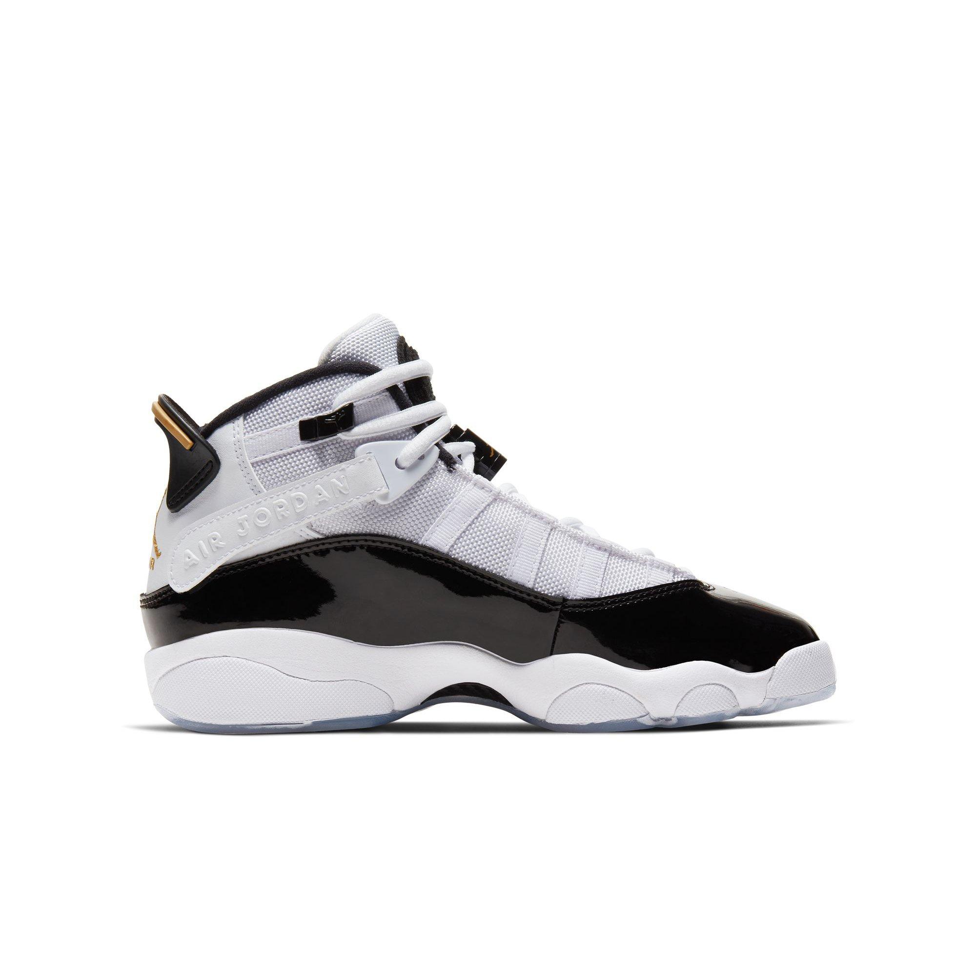 Jordan 6 Rings 