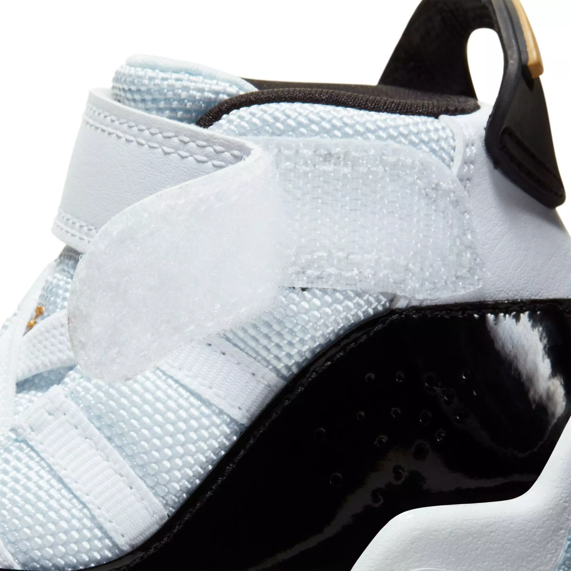 Jordan 6 Rings "White/Metallic Gold/Black Ice" Toddler Boys' Shoe - WHITE/BLACK/GOLD