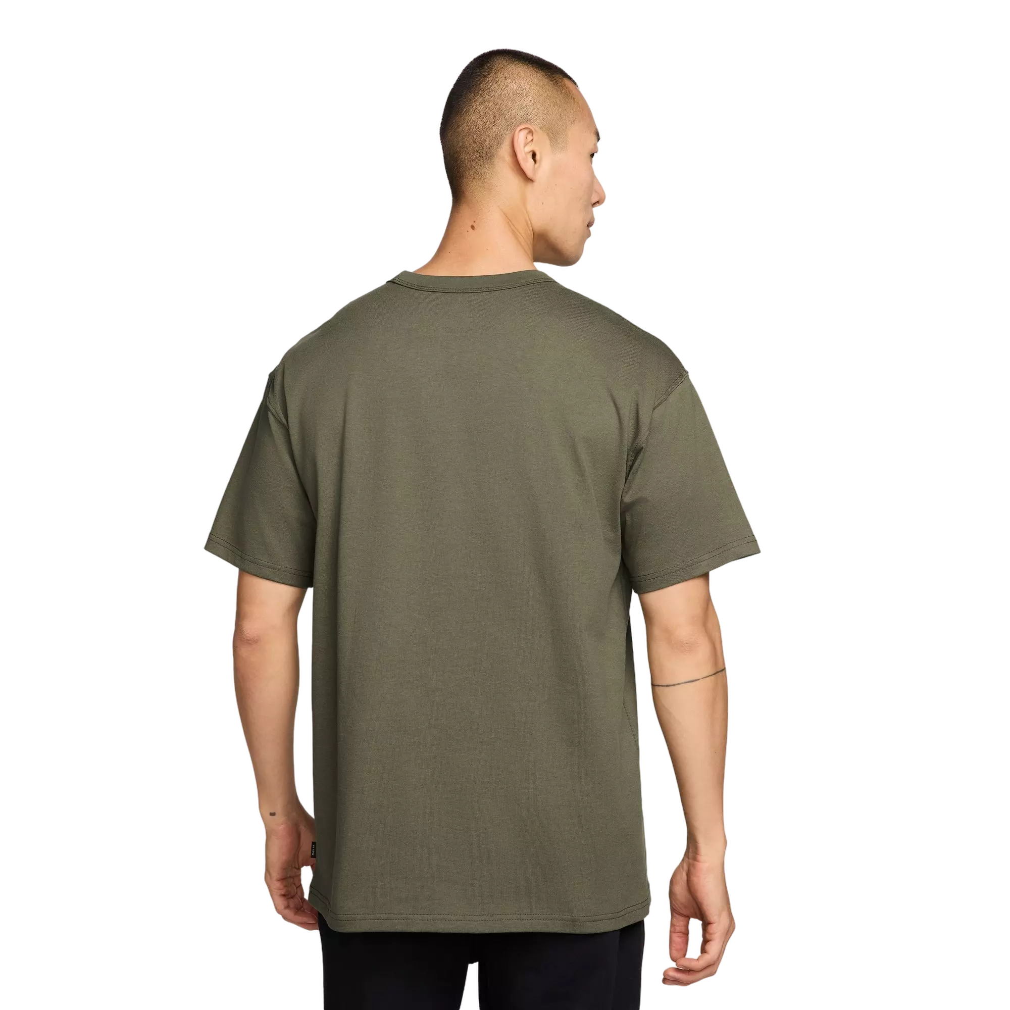 Nike Men's Sportswear Premium Essentials Tee - OLIVE
