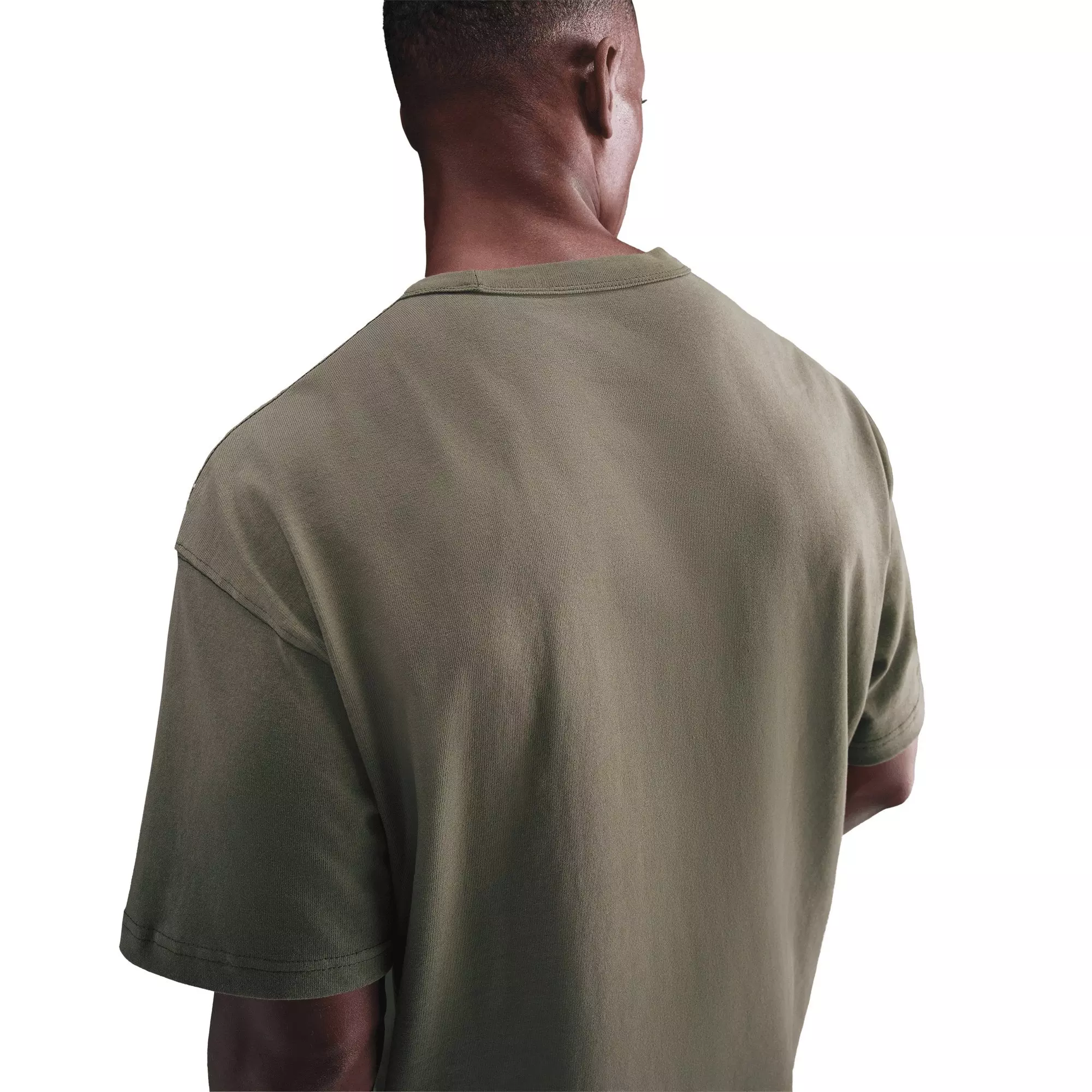 Nike Men's Sportswear Premium Essentials Tee - OLIVE