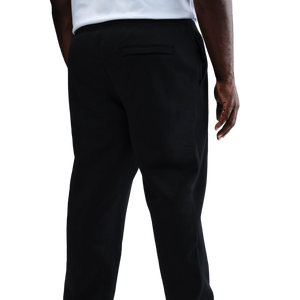 Nike Men's Club Open-Hem Fleece Pants