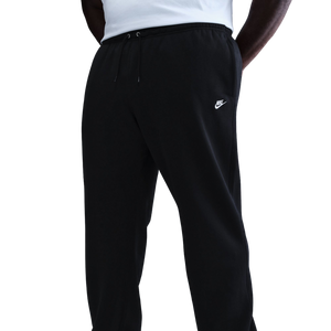 Nike Men's Club Open-Hem Fleece Pants