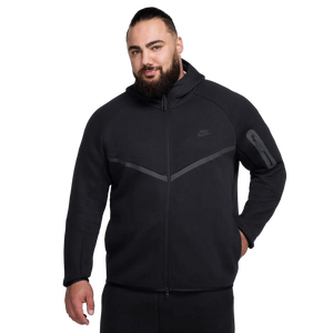 Nike Men's Tech Full-Zip Windrunner Jacket