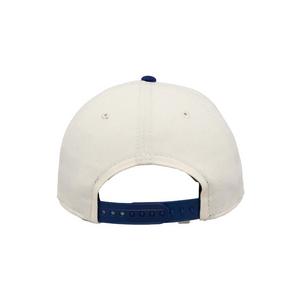 New Era Los Angeles Dodgers 9FORTY Upside Down Snapback Hat-Cream/Royal