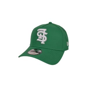 New Era St. Louis Cardinals 9FORTY Upside Down Snapback Hat-Green