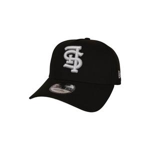 New Era St. Louis Cardinals 9FORTY Upside Down Snapback Hat-White/Black