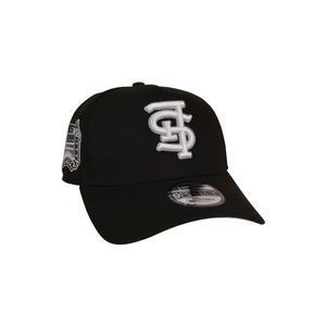 New Era St. Louis Cardinals 9FORTY Upside Down Snapback Hat-White/Black