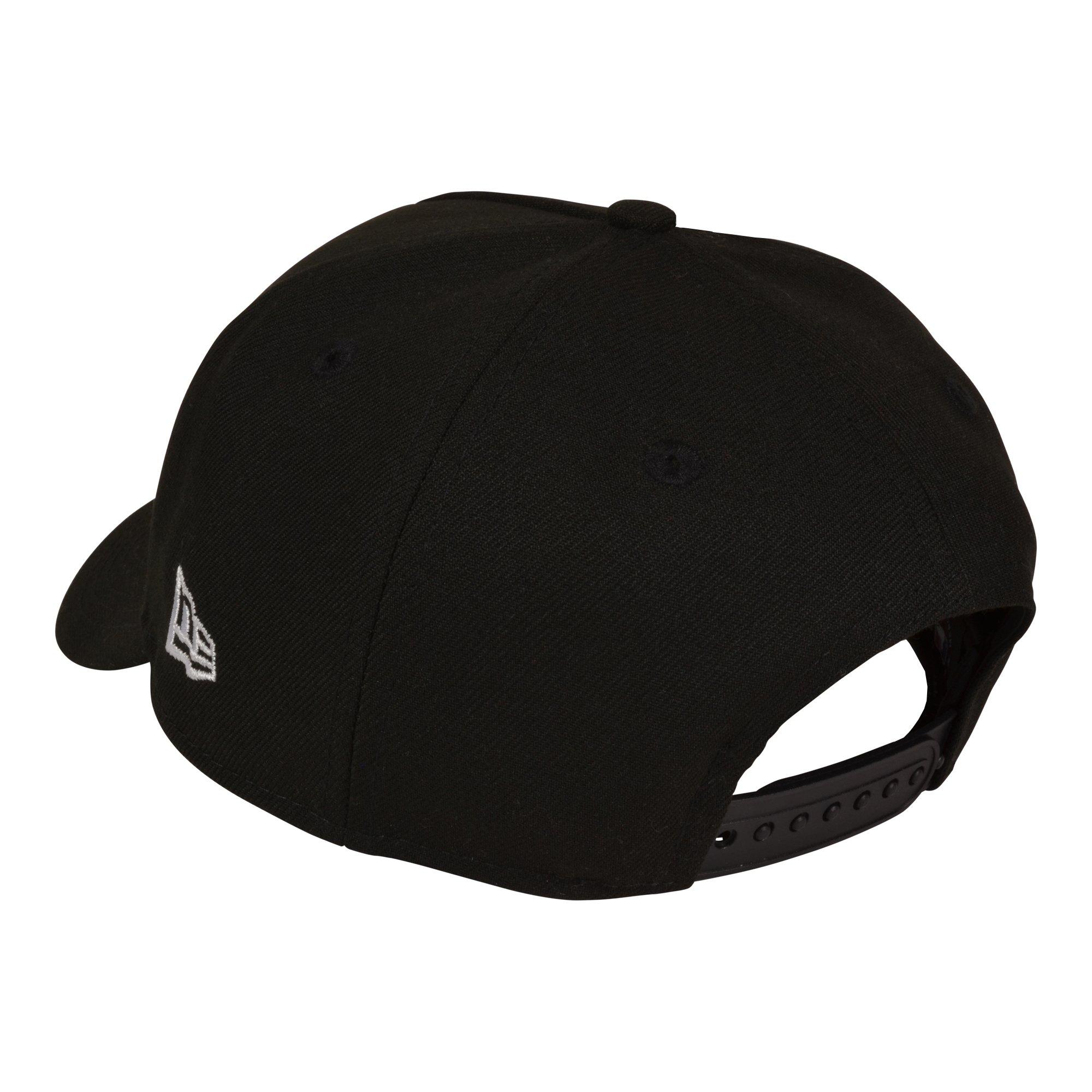 New Era St. Louis Cardinals 9FORTY Upside Down Snapback Hat-White/Black