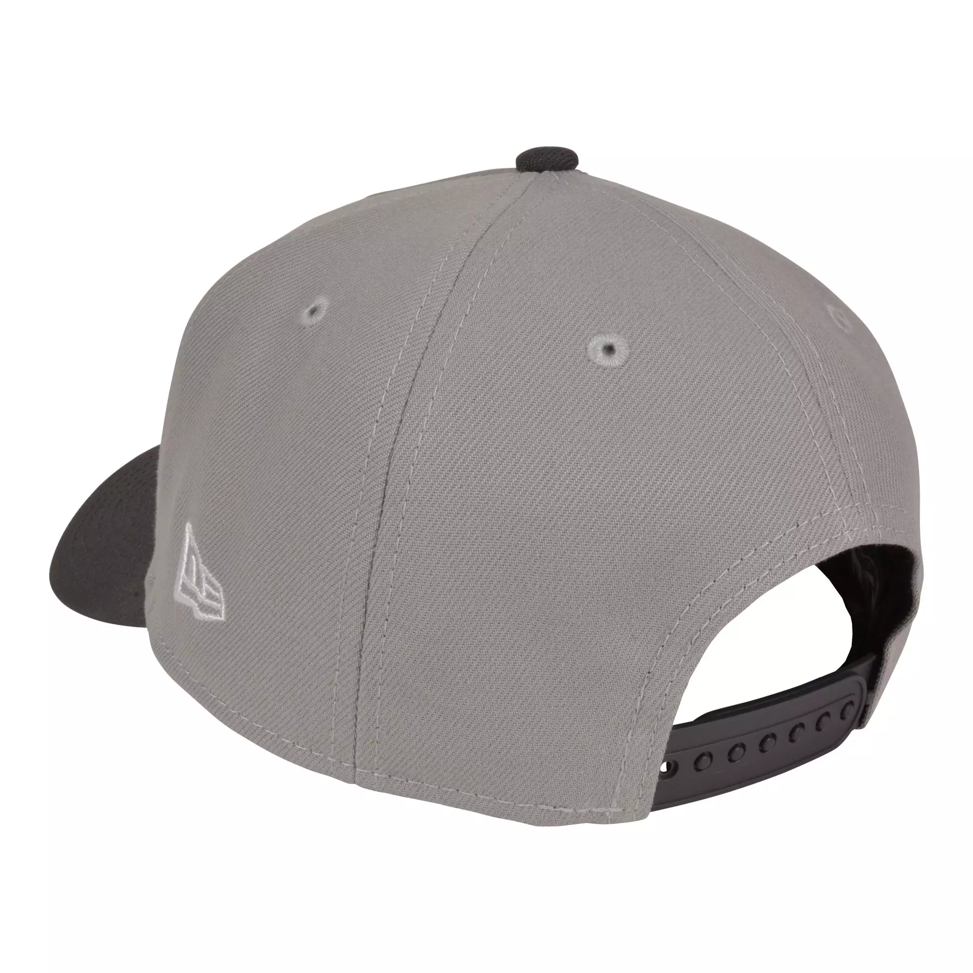 New Era St. Louis Cardinals 9FORTY Upside Down Snapback Hat-Dark Grey - DK GREY