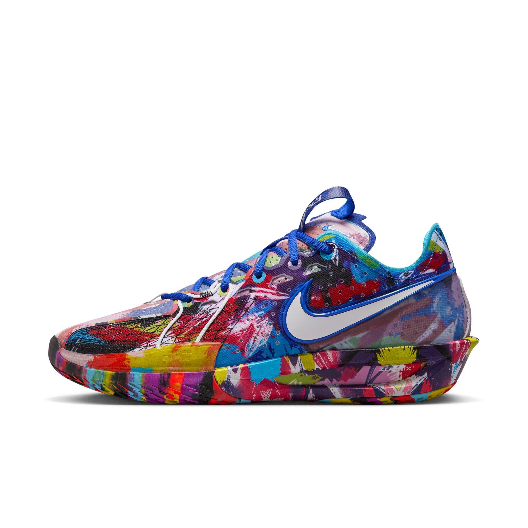 Nike G.T. Cut 3 "Jewell Loyd" Unisex Basketball Shoe - MULTI-COLOR Thumbnail View 6