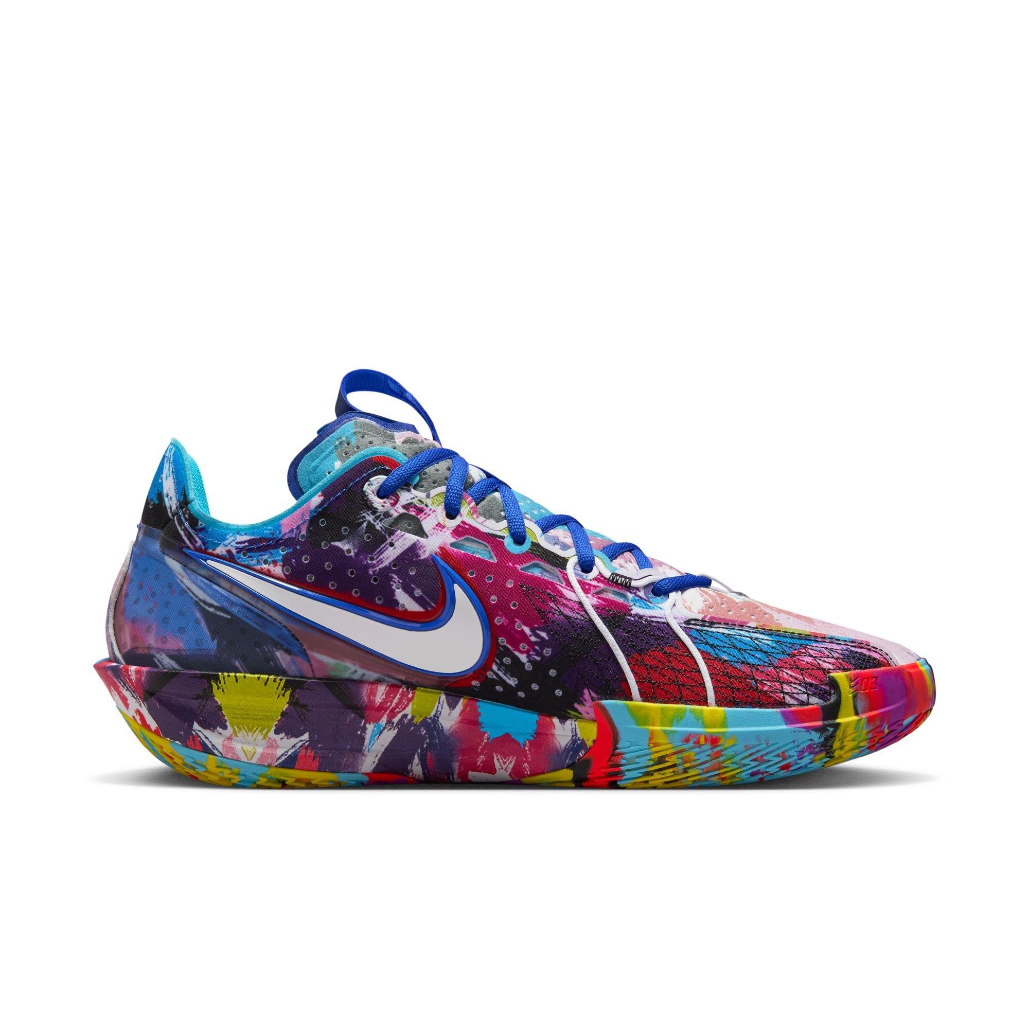 Nike G.T. Cut 3 "Jewell Loyd" Unisex Basketball Shoe - MULTI-COLOR Thumbnail View 2