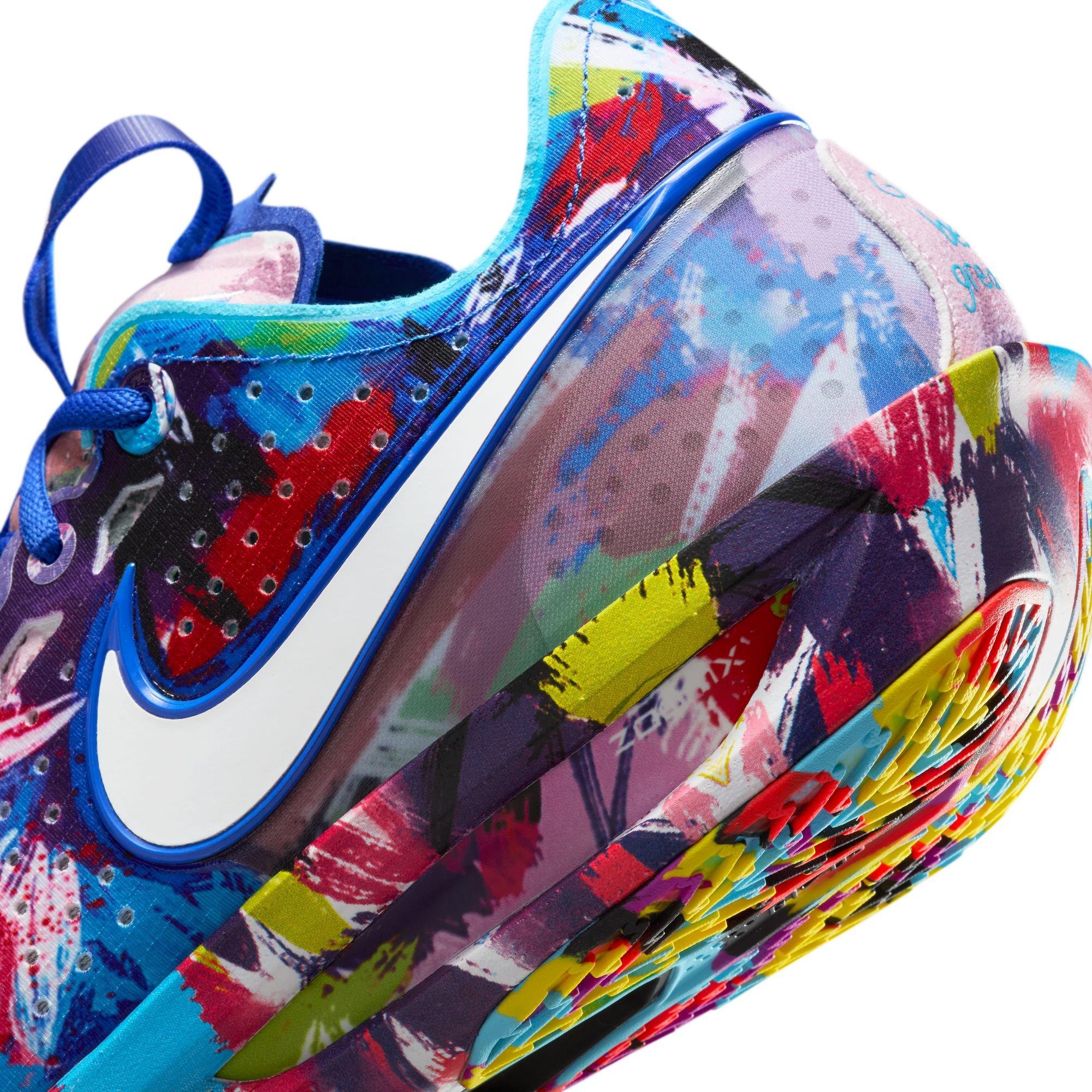 Nike G.T. Cut 3 "Jewell Loyd" Unisex Basketball Shoe - MULTI-COLOR Thumbnail View 5