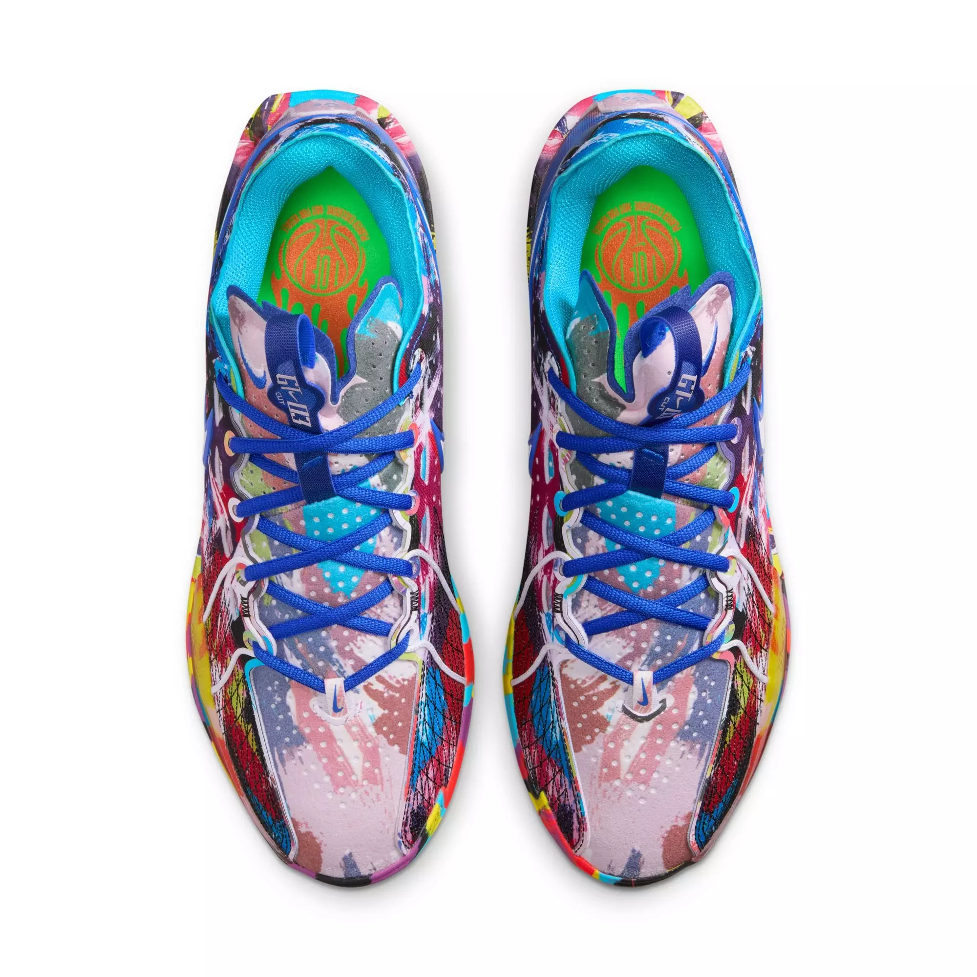 Nike G.T. Cut 3 "Jewell Loyd" Unisex Basketball Shoe - MULTI-COLOR