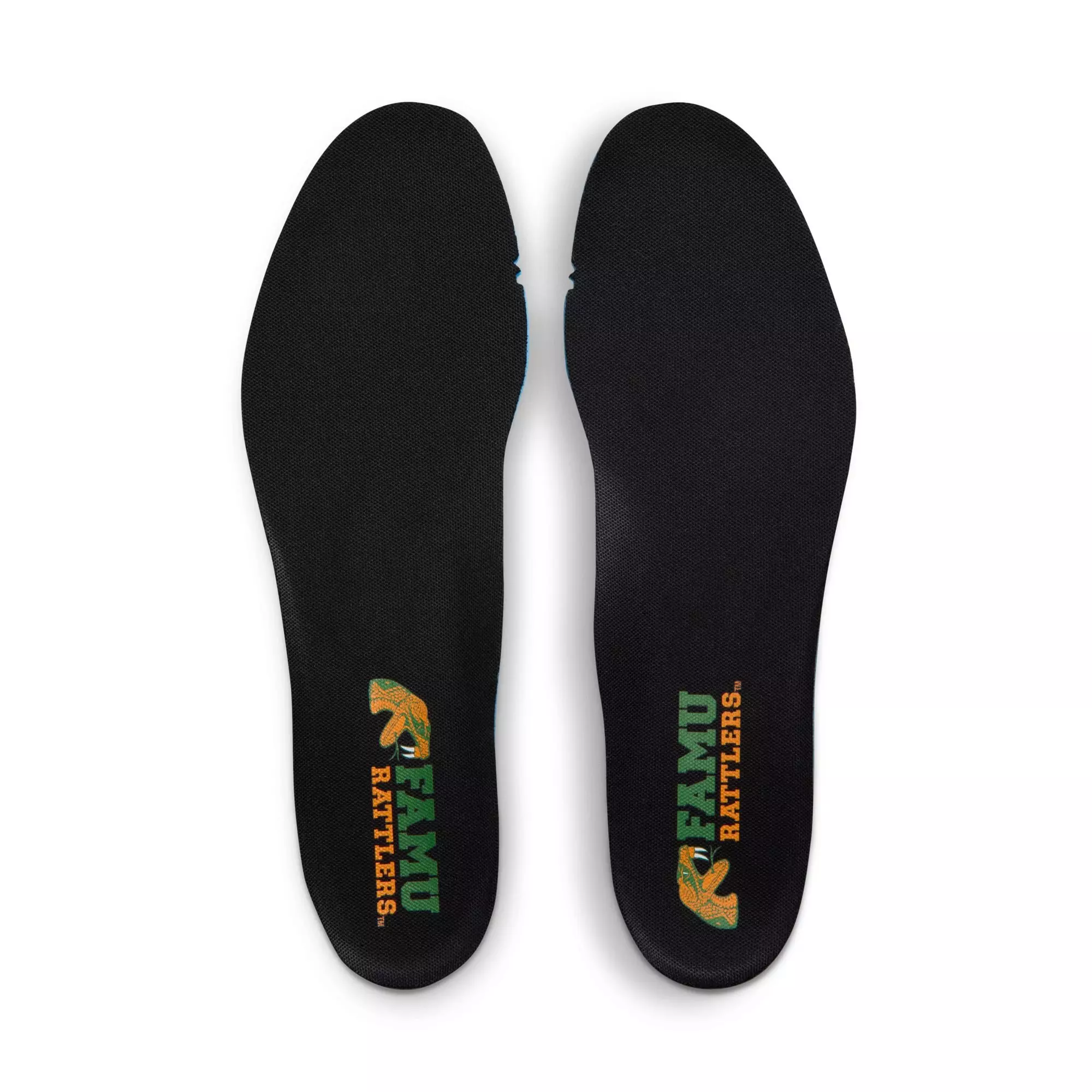 Nike FAMU Air Max 95 "Big Bubble" Men's Shoe - BLACK/WHITE/ORANGE HORIZON