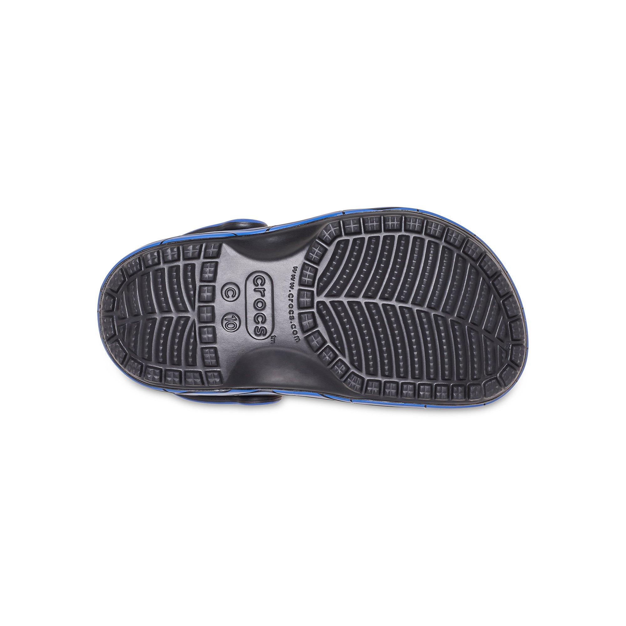 Crocs Toddler Kids' Spider-Man Web Classic Clog