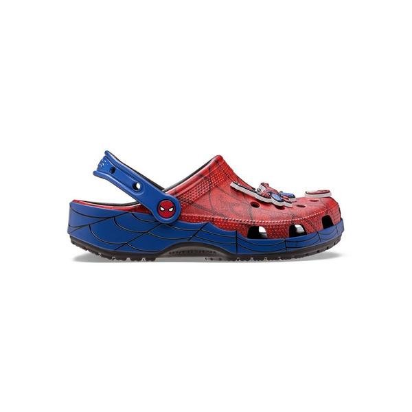 Crocs Spider-Man Web Toddler Kids' Classic Clog