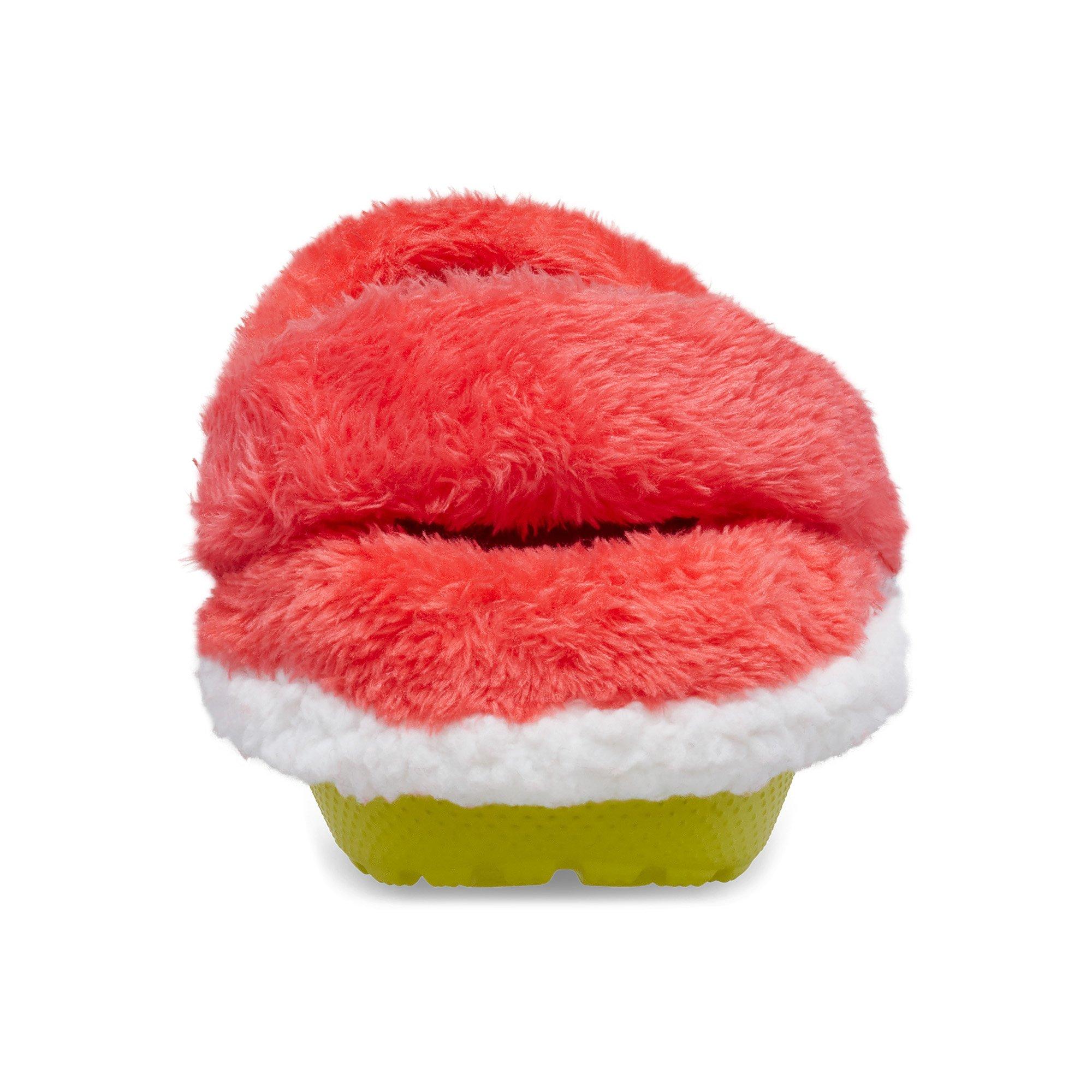 Crocs Classic Lined Grade School Kids' "The Grinch" Clog