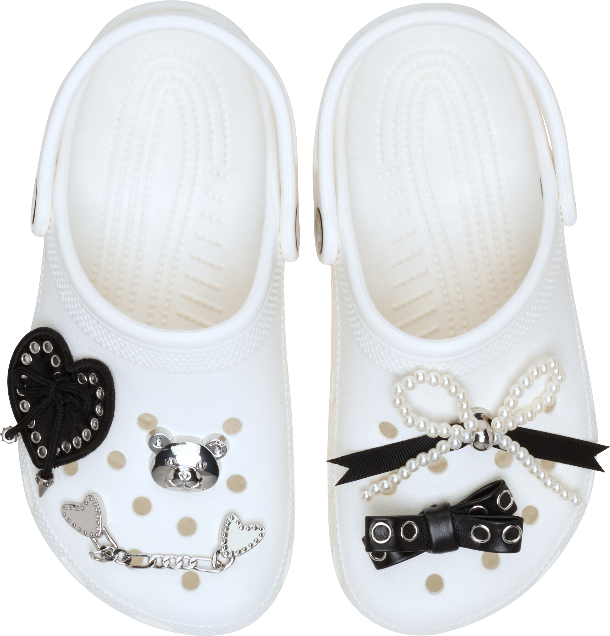 Crocs Indie Luxe Jibbitz Charms-5PK