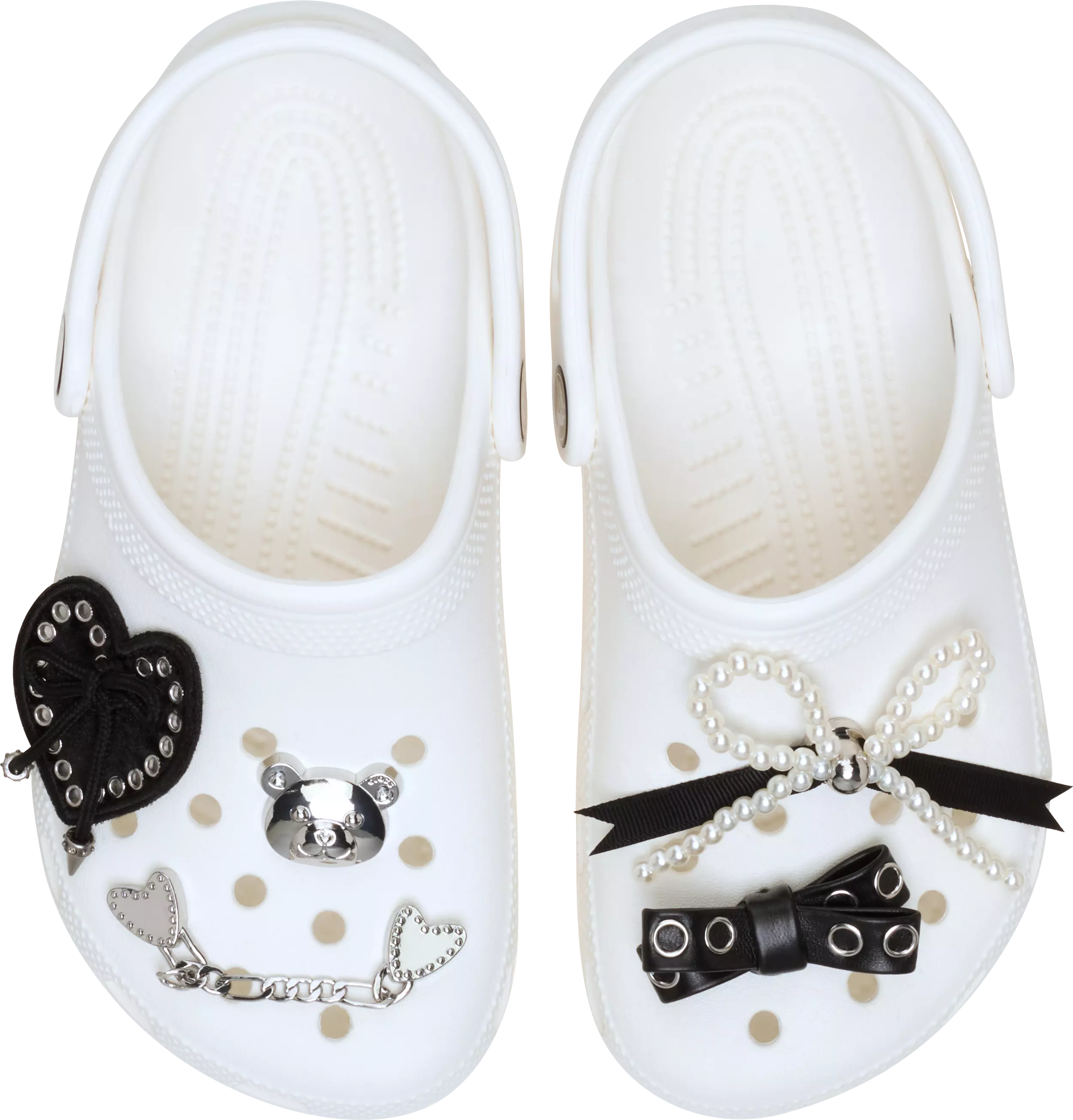 Crocs Indie Luxe Jibbitz Charms-5PK - MULTI-COLOR