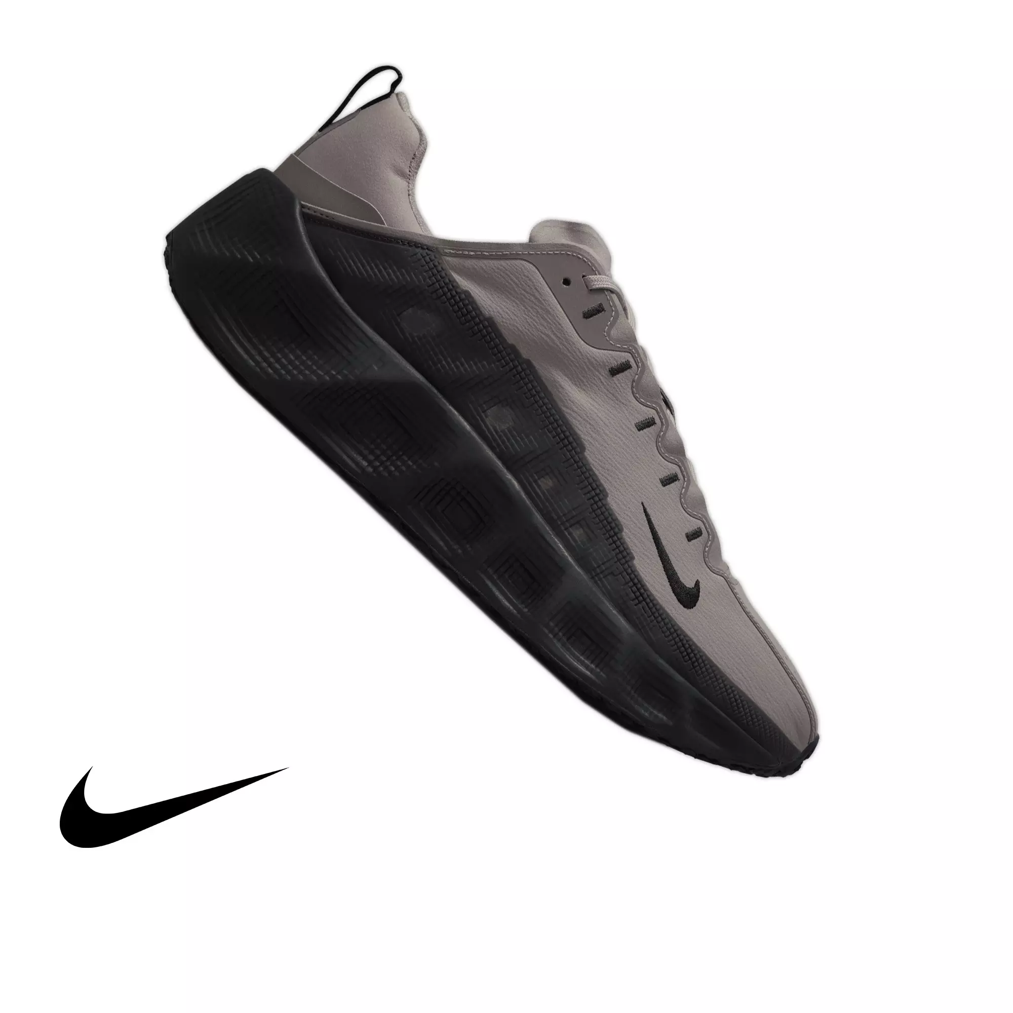 Nike Ava Rover "College Grey" Men's Shoe - COLLEGE GREY/BLACK/SMOKE GREY
