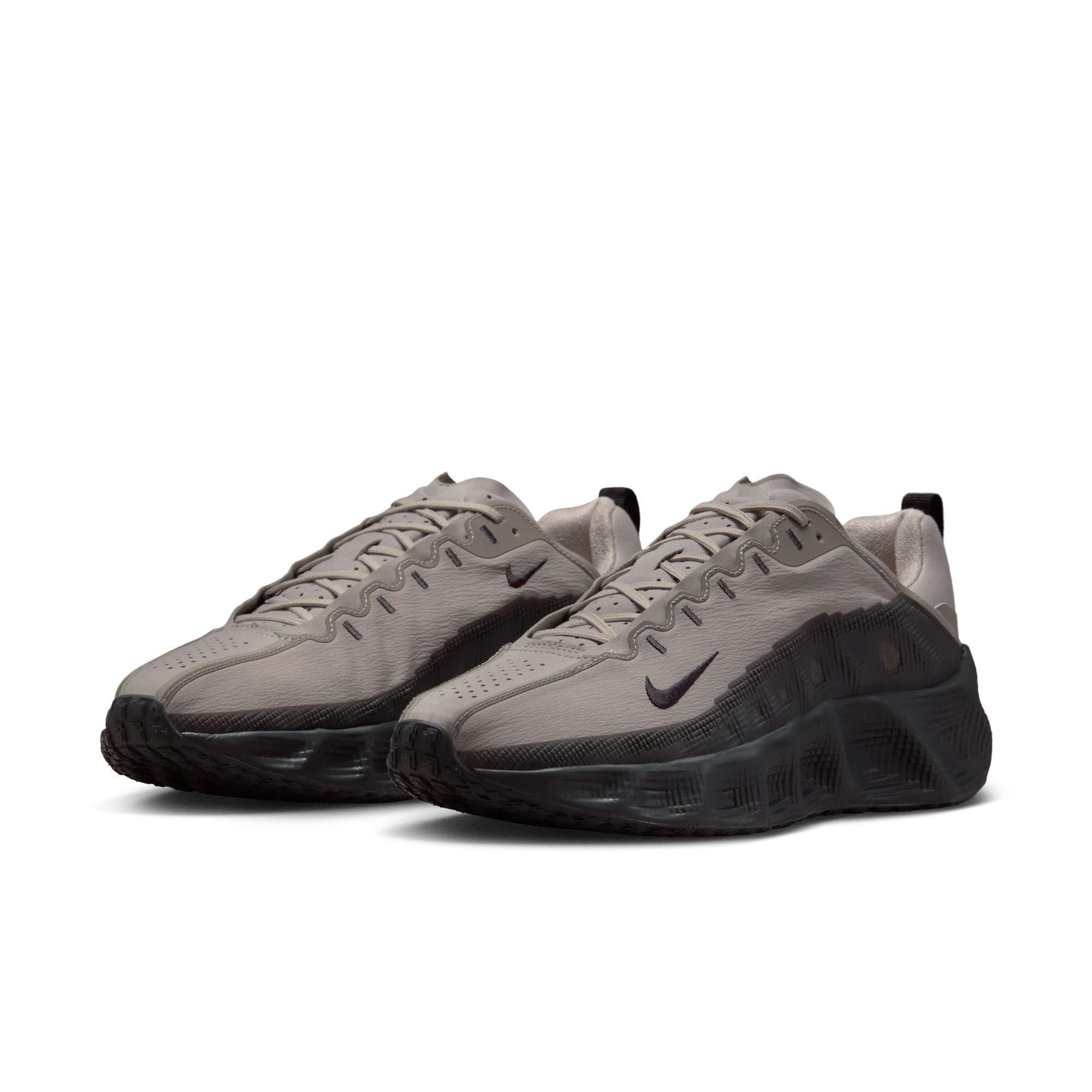 Nike Ava Rover "College Grey" Men's Shoe - COLLEGE GREY/BLACK/SMOKE GREY Thumbnail View 3