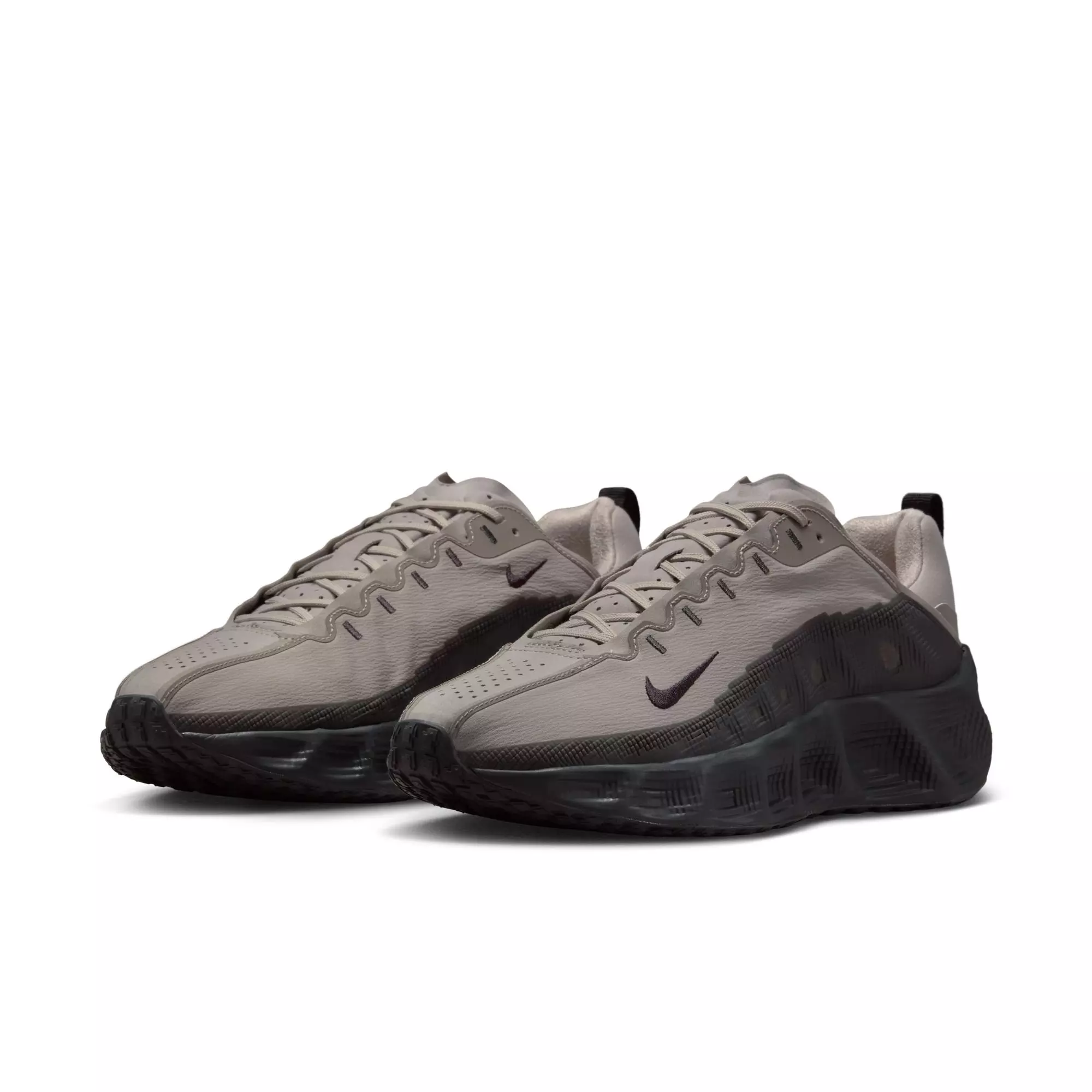 Nike Ava Rover "College Grey" Men's Shoe - COLLEGE GREY/BLACK/SMOKE GREY