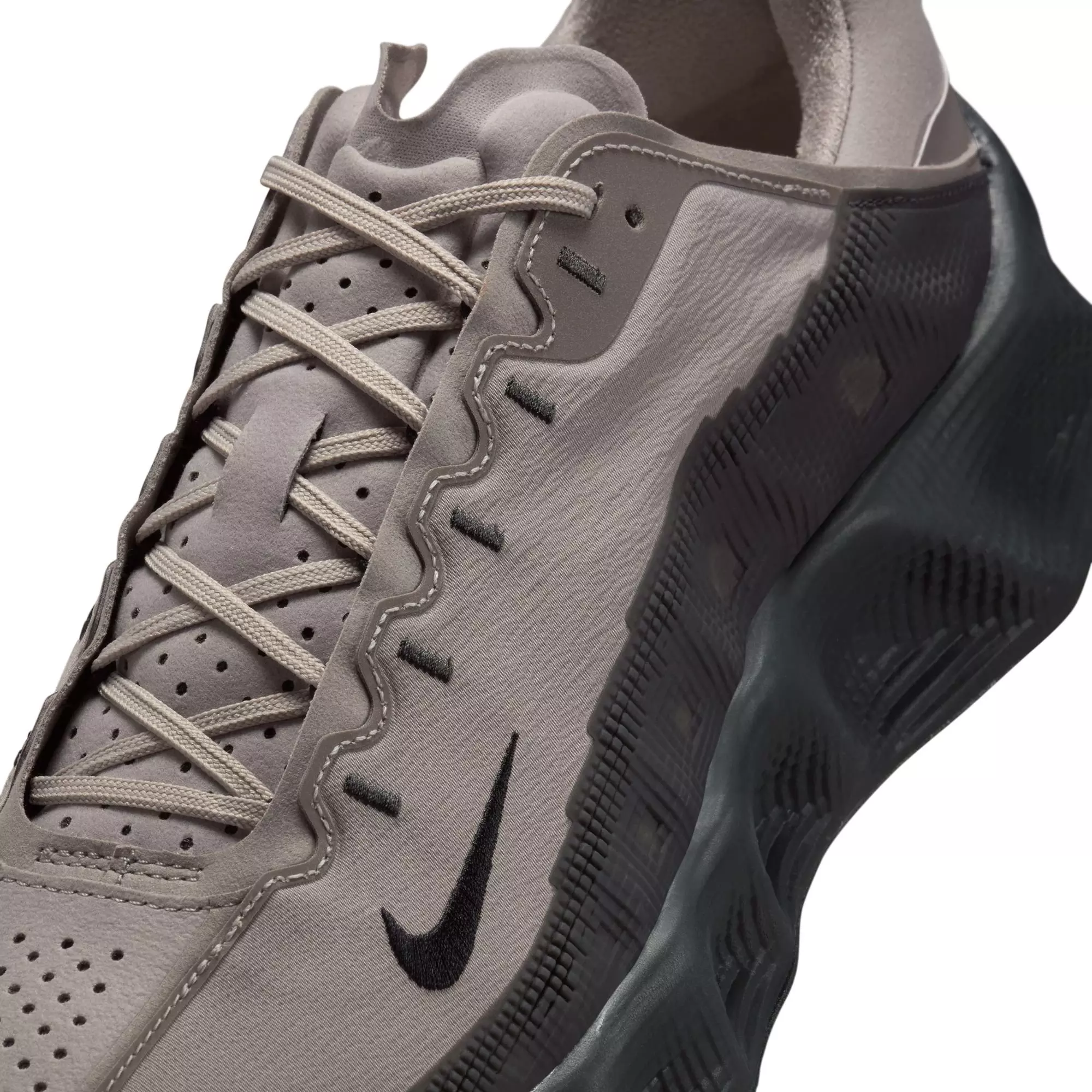Nike Ava Rover "College Grey" Men's Shoe - COLLEGE GREY/BLACK/SMOKE GREY