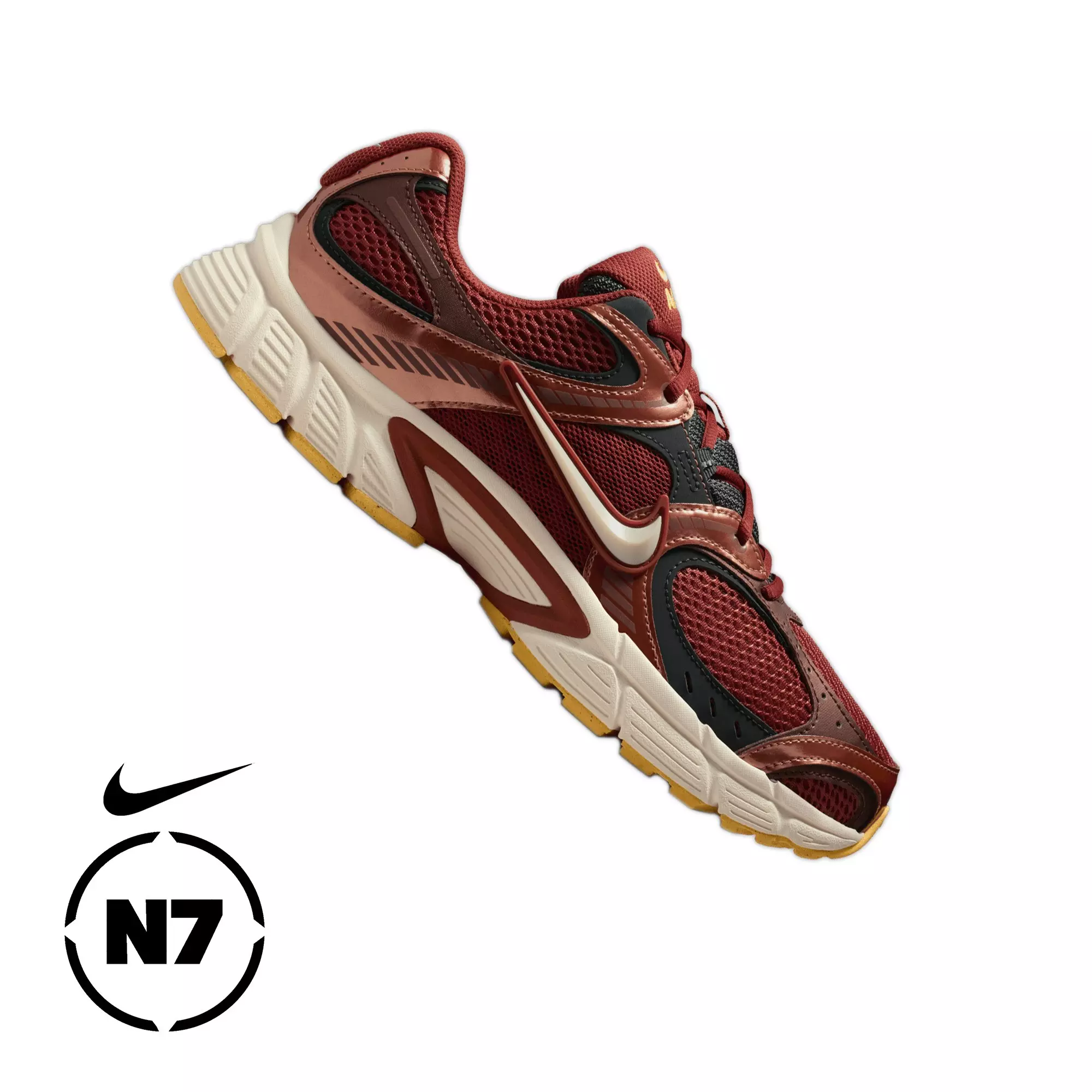 Nike N7 V5 RNR "Mars Stone" Unisex Shoe - MARS STONE/SOFT PEARL/TOPAZ GOLD