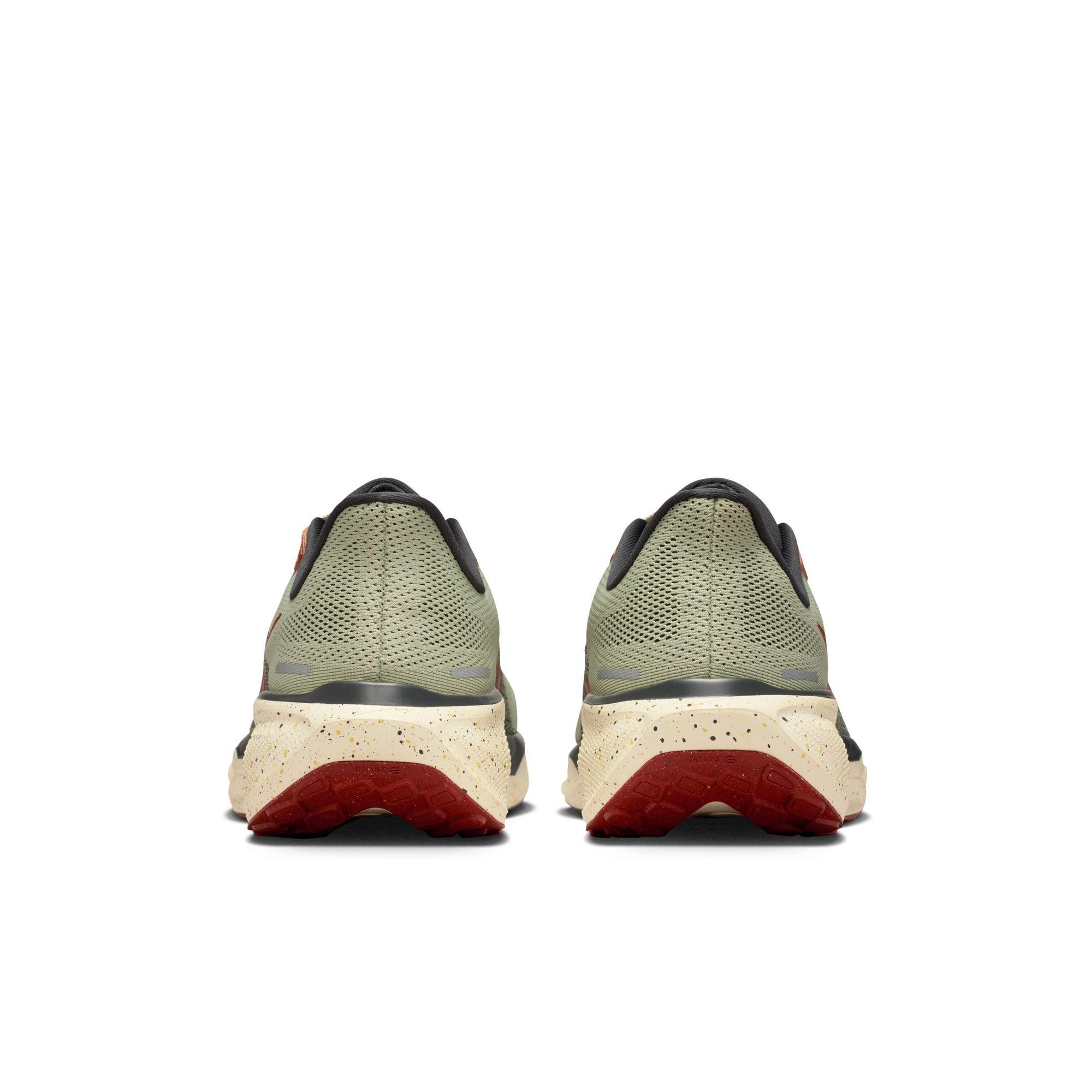 Nike N7 Pegasus 41 "Olive Aura" Unisex Running Shoe - OLIVE AURA/METALLIC COPPER/ANTHRACITE Thumbnail View 9