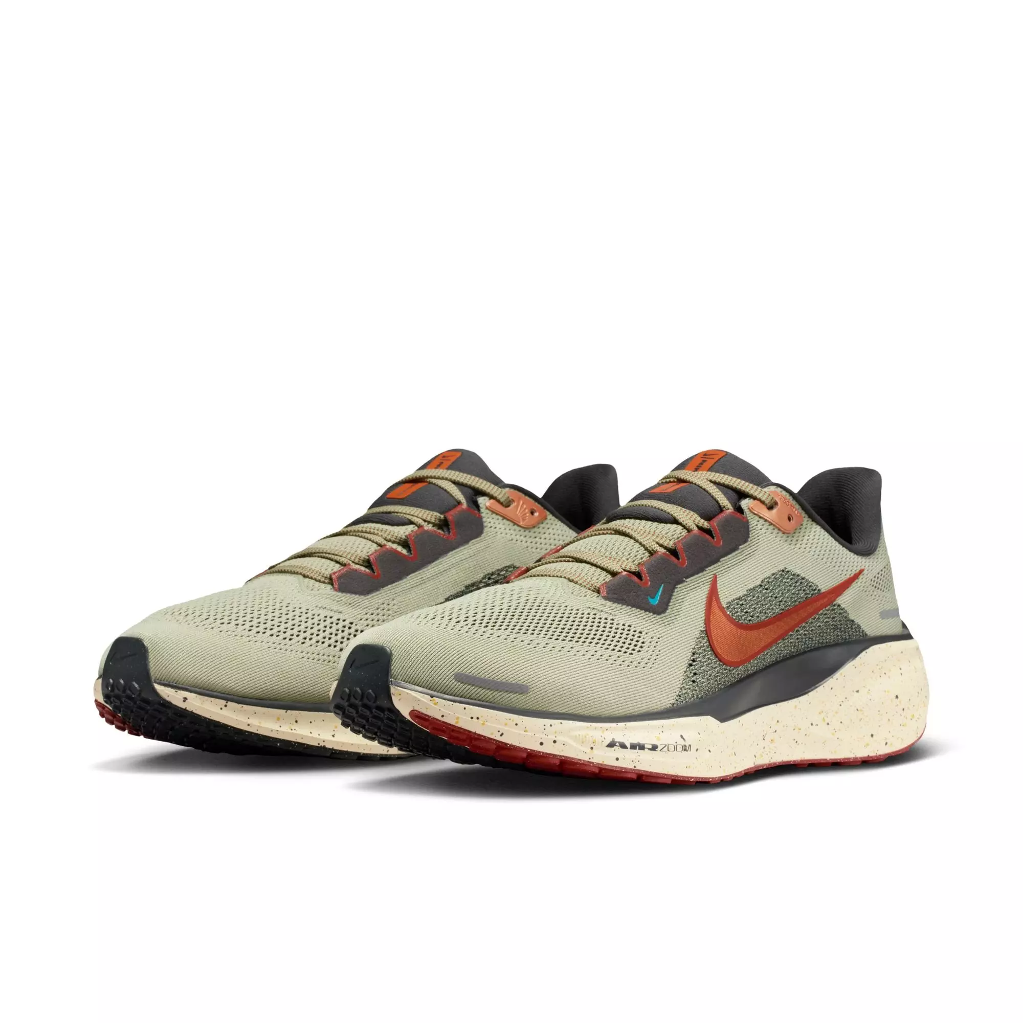 Nike N7 Pegasus 41 "Olive Aura" Unisex Running Shoe - OLIVE AURA/METALLIC COPPER/ANTHRACITE
