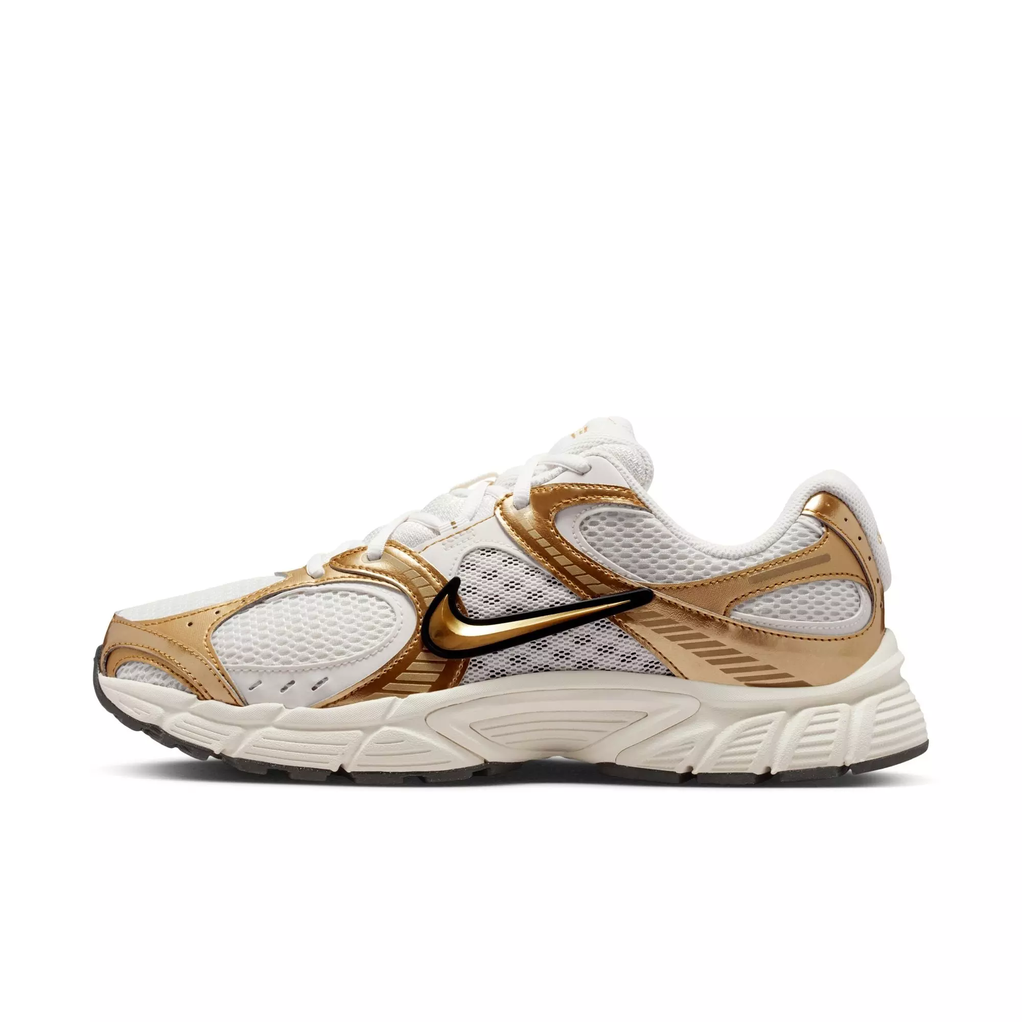 Nike V5 RNR "Phantom/Metallic Gold/Phantom Black" Men's Shoe - METALLIC GOLD