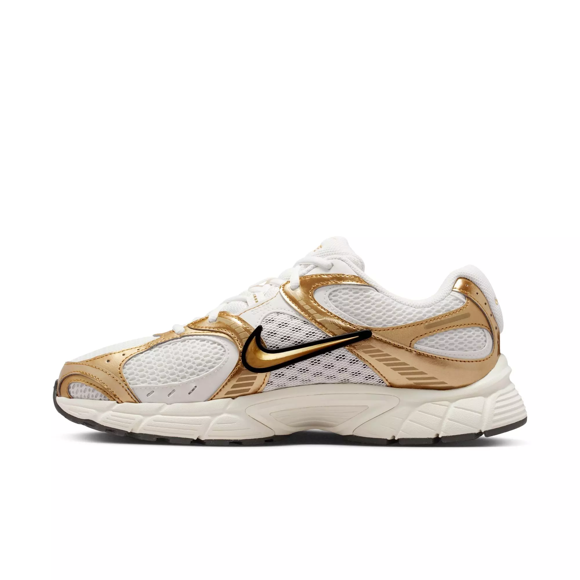 Nike V5 RNR "Phantom/Metallic Gold/Phantom Black" Men's Shoe - METALLIC GOLD