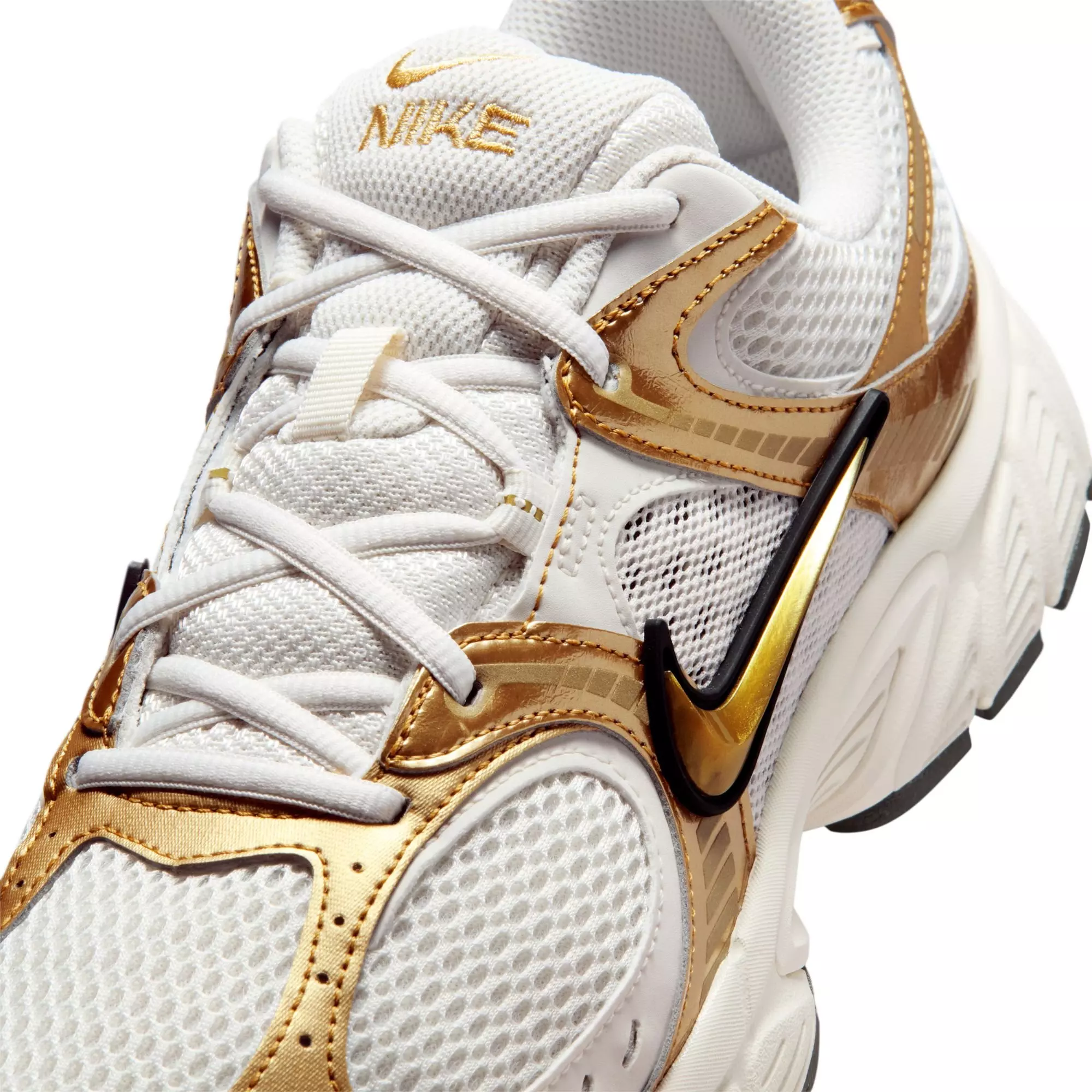 Nike V5 RNR "Phantom/Metallic Gold/Phantom Black" Men's Shoe - METALLIC GOLD