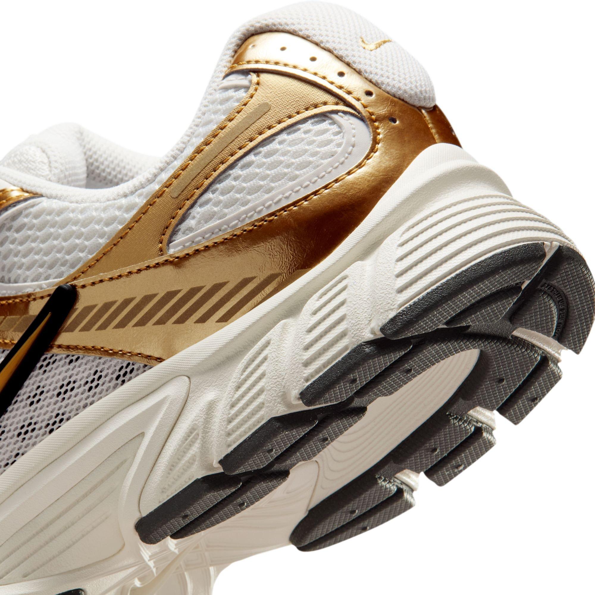 Nike V5 RNR "Phantom/Metallic Gold/Phantom Black" Men's Shoe - METALLIC GOLD Thumbnail View 10