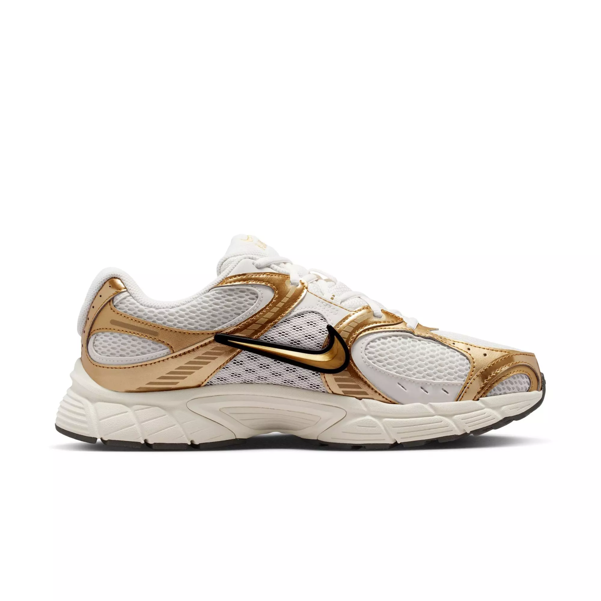 Nike V5 RNR "Phantom/Metallic Gold/Phantom Black" Men's Shoe - METALLIC GOLD