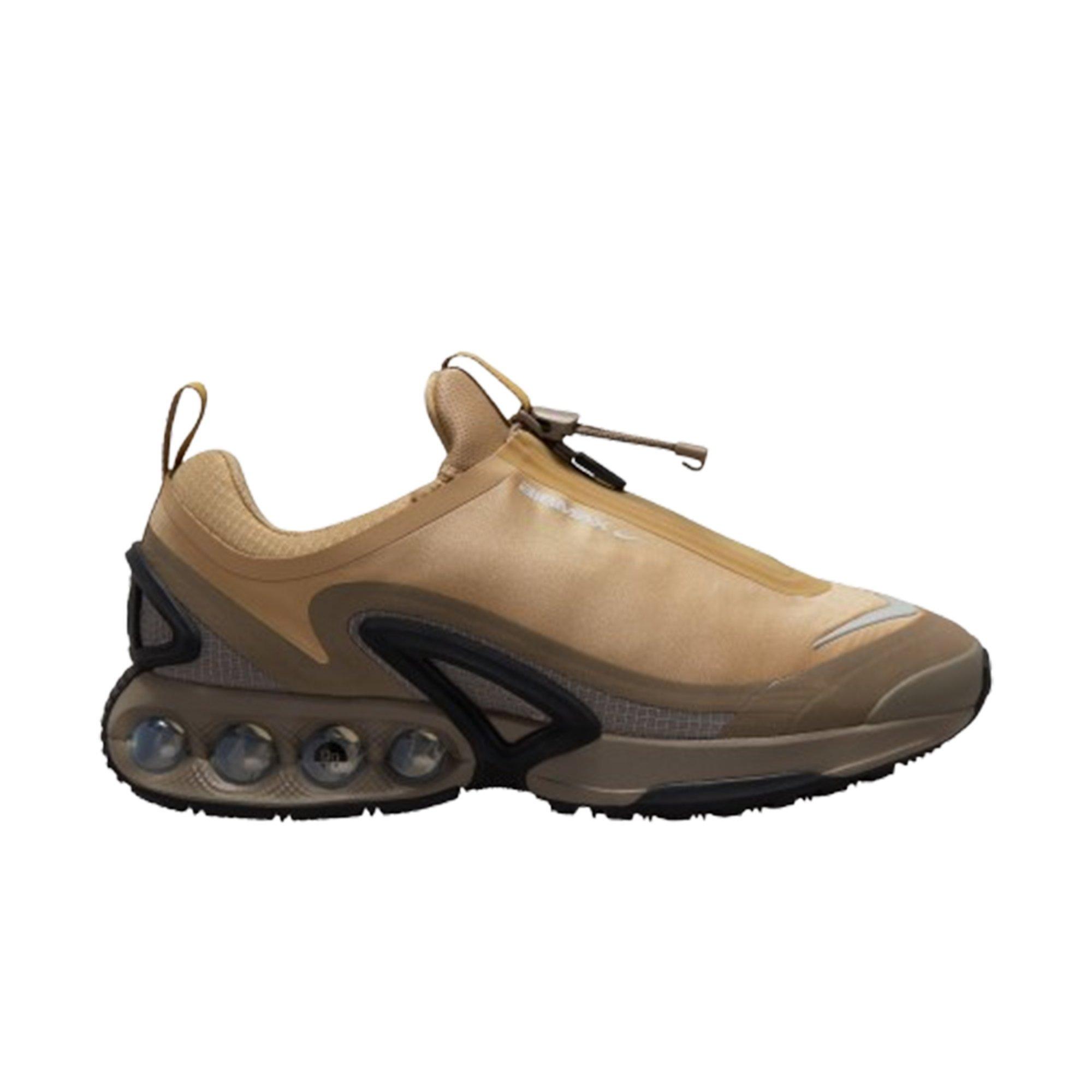 Nike AIr Max Dn Roam "Parachute Beige/Metallic Silver" Men's Shoe - TAN/BLACK Thumbnail View 1