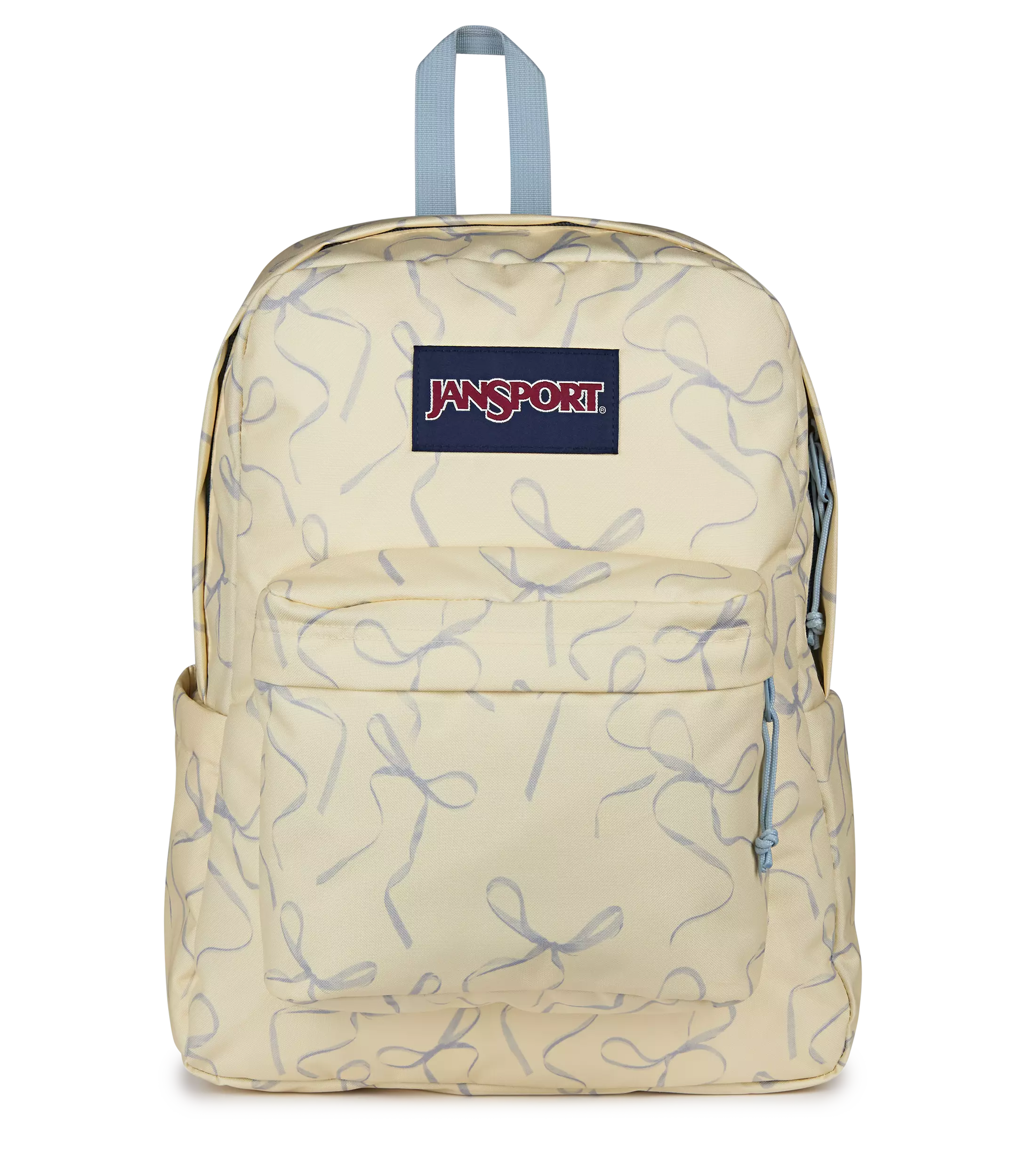 JanSport SuperBreak Plus Backpack - Yellow