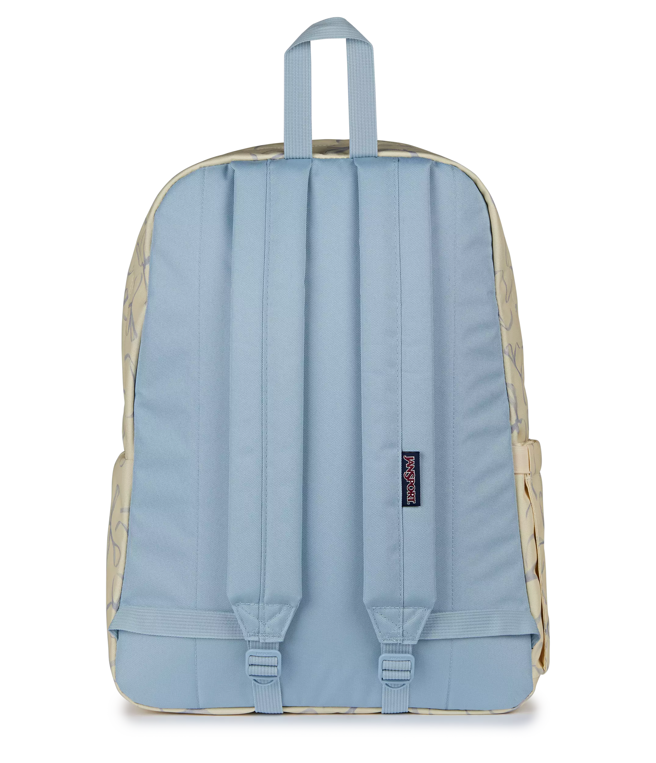 JanSport Blue Ribbon SuperBreak Plus Backpack - Yellow