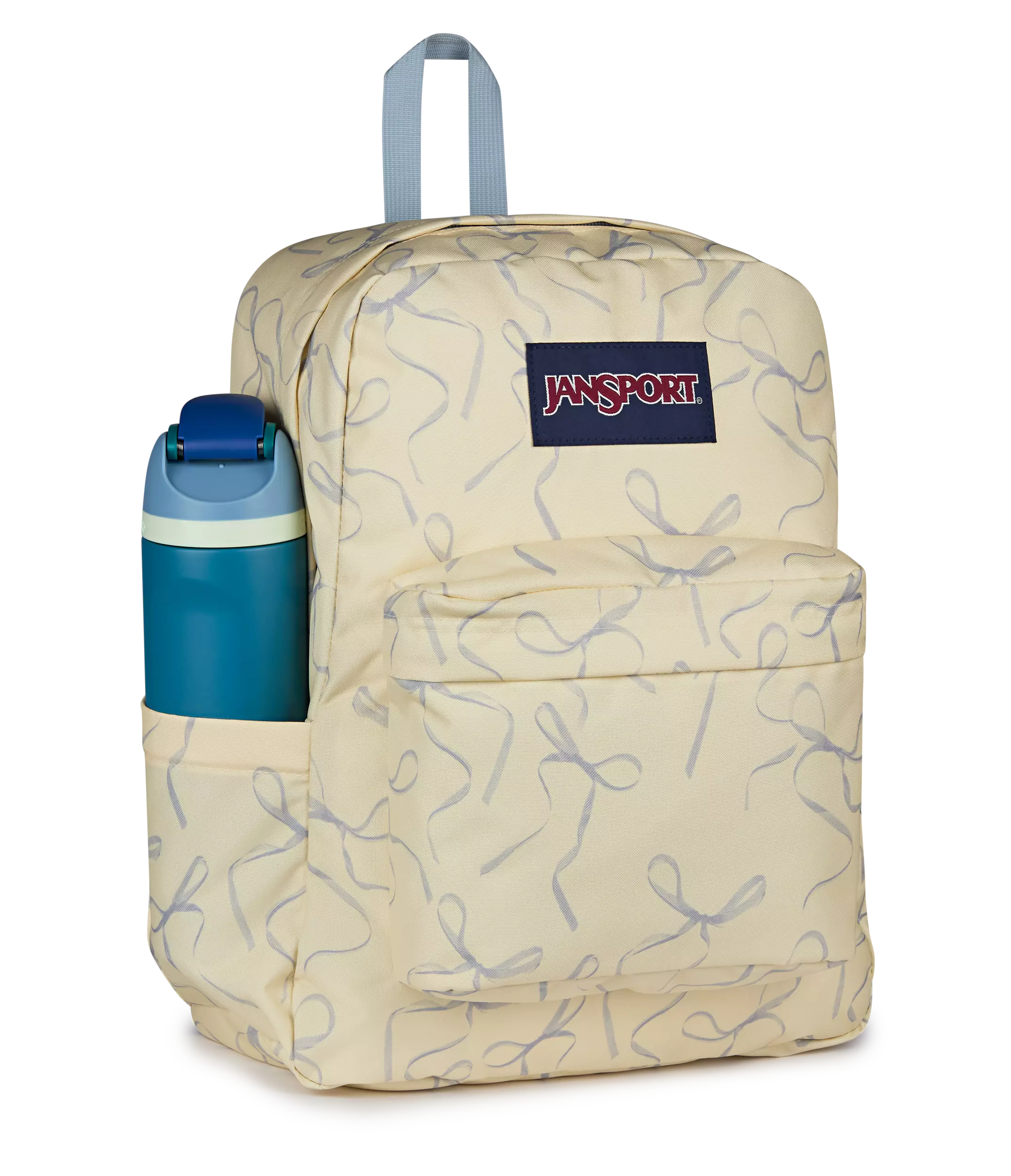 JanSport Blue Ribbon SuperBreak Plus Backpack - Yellow