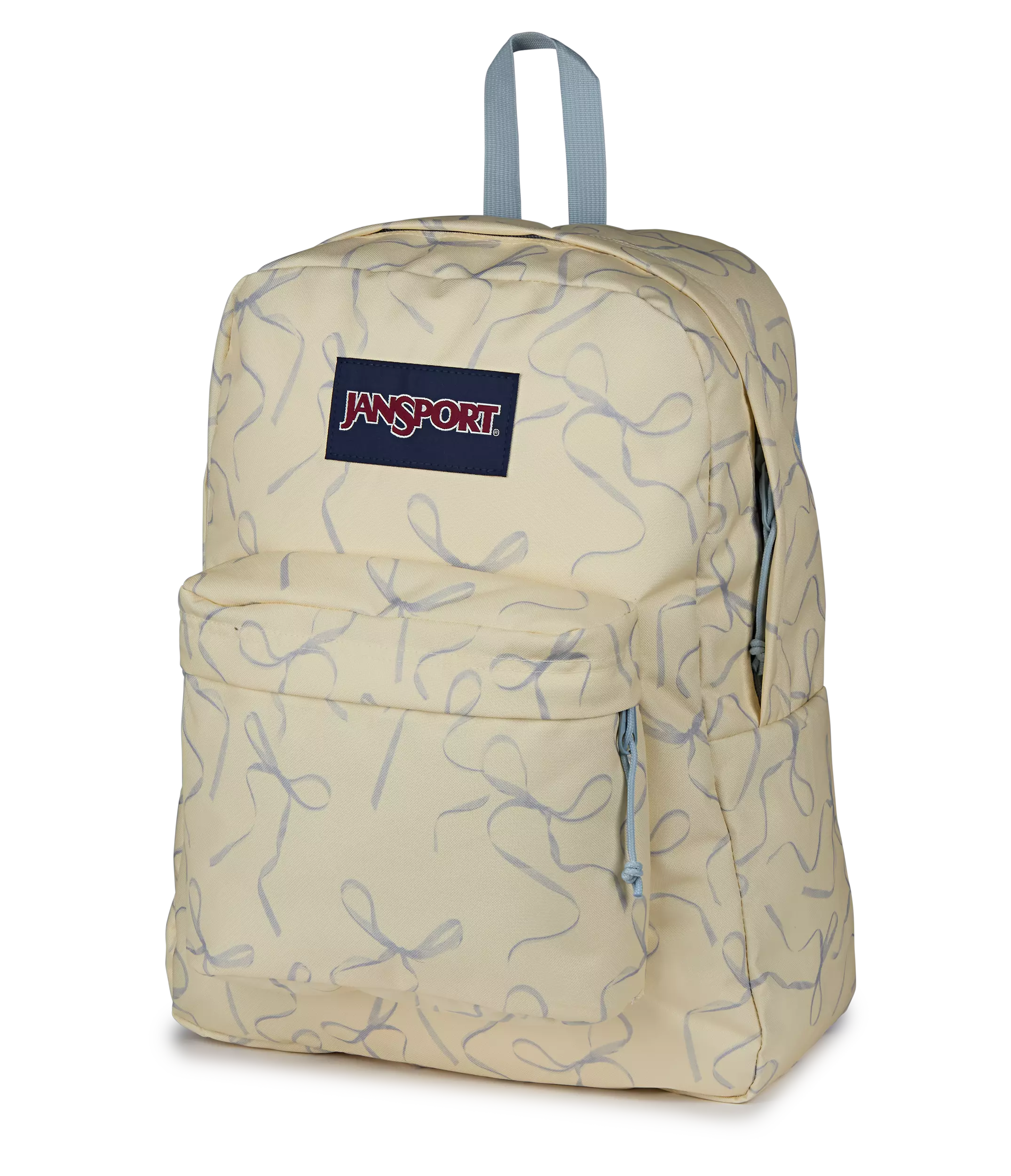 JanSport Blue Ribbon SuperBreak Plus Backpack - Yellow