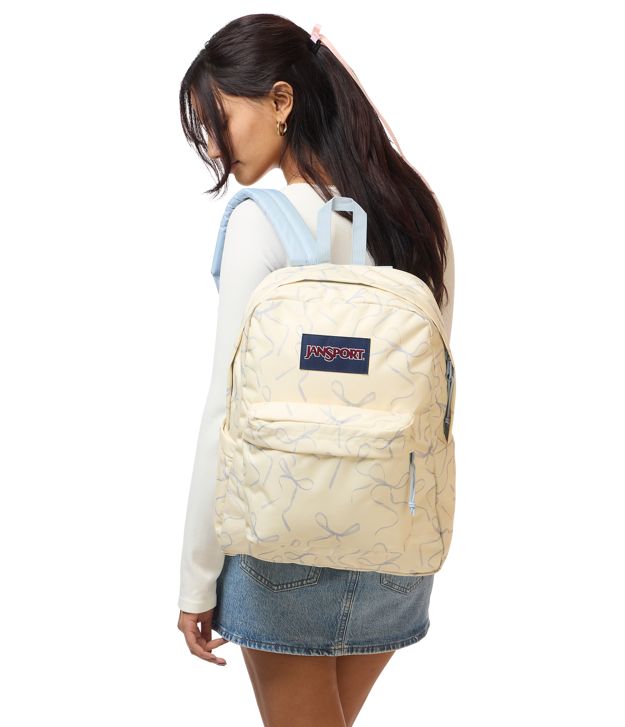 JanSport Blue Ribbon SuperBreak Plus Backpack